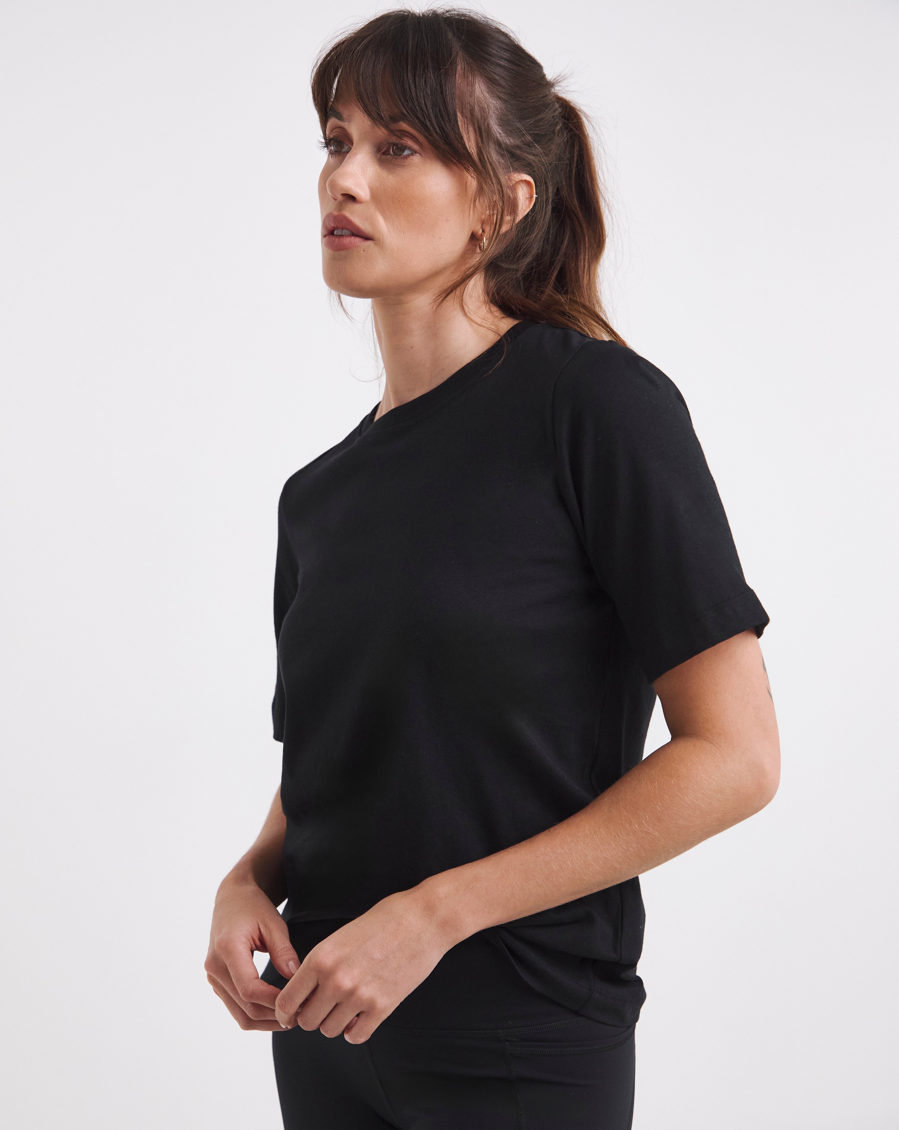 Sweaty Betty Essential Crew Neck T-Shirt