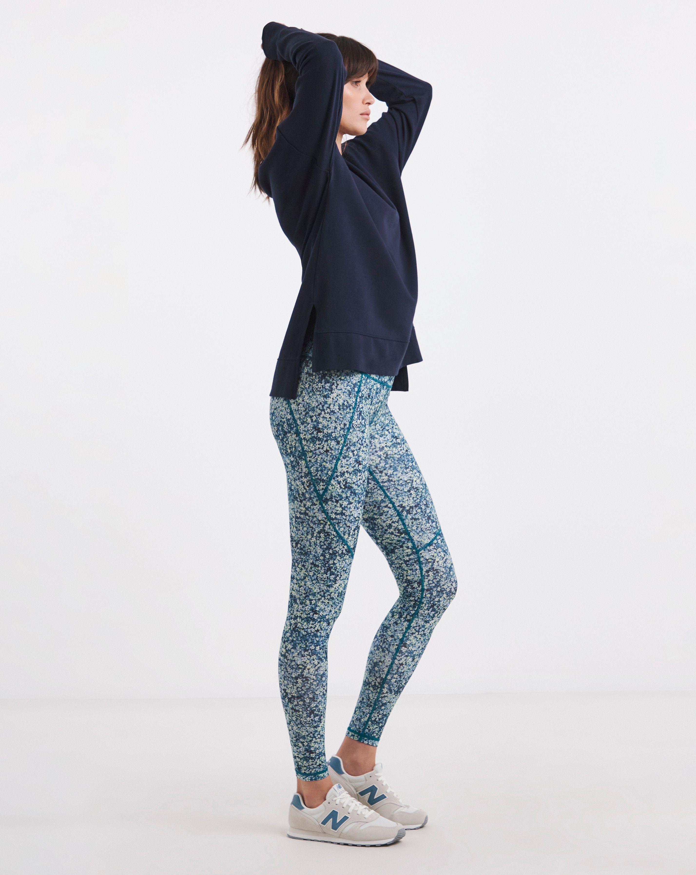 Sweaty Betty Power 7/8 Workout Leggings