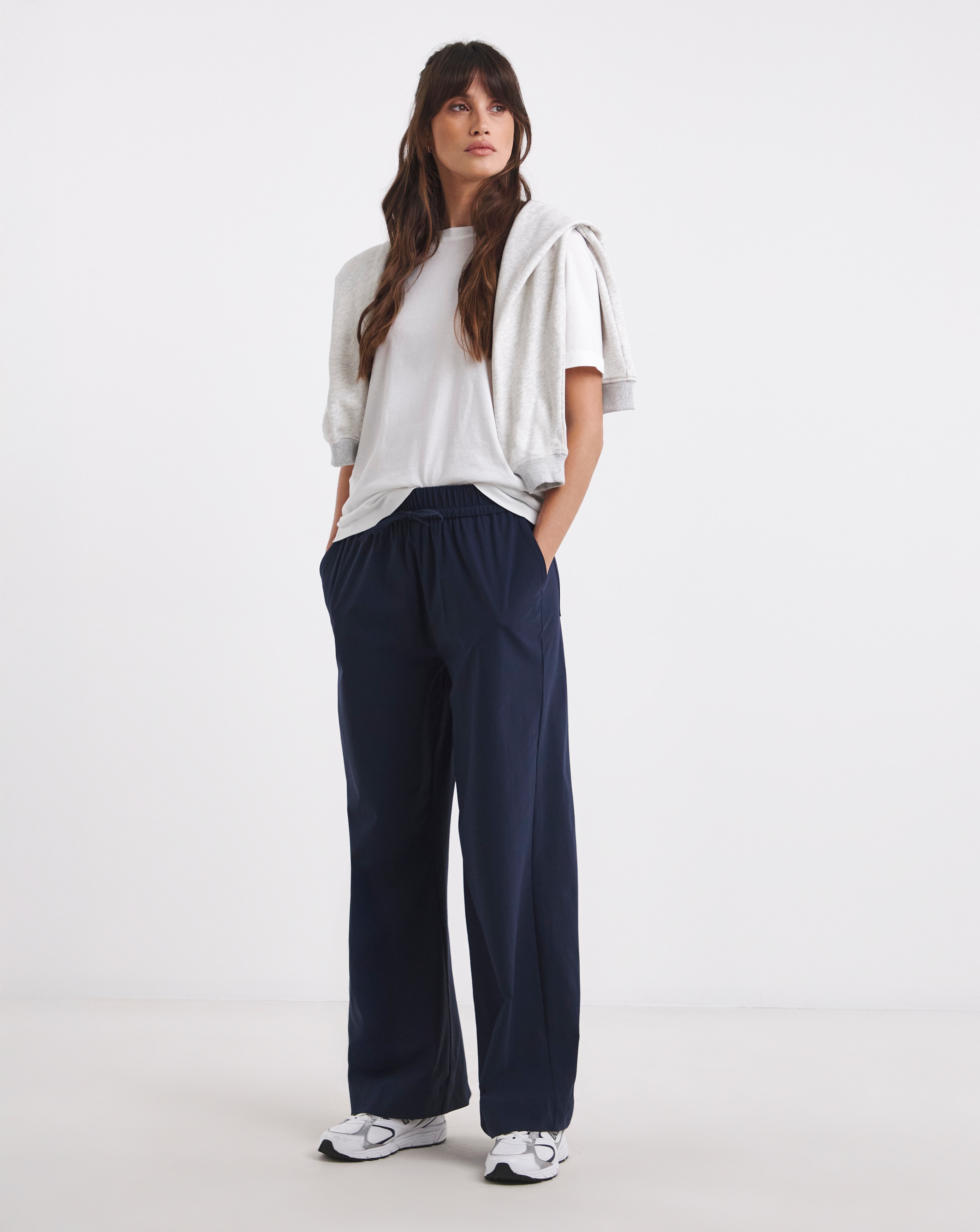 Sweaty Betty Summer City Wide Leg Pants