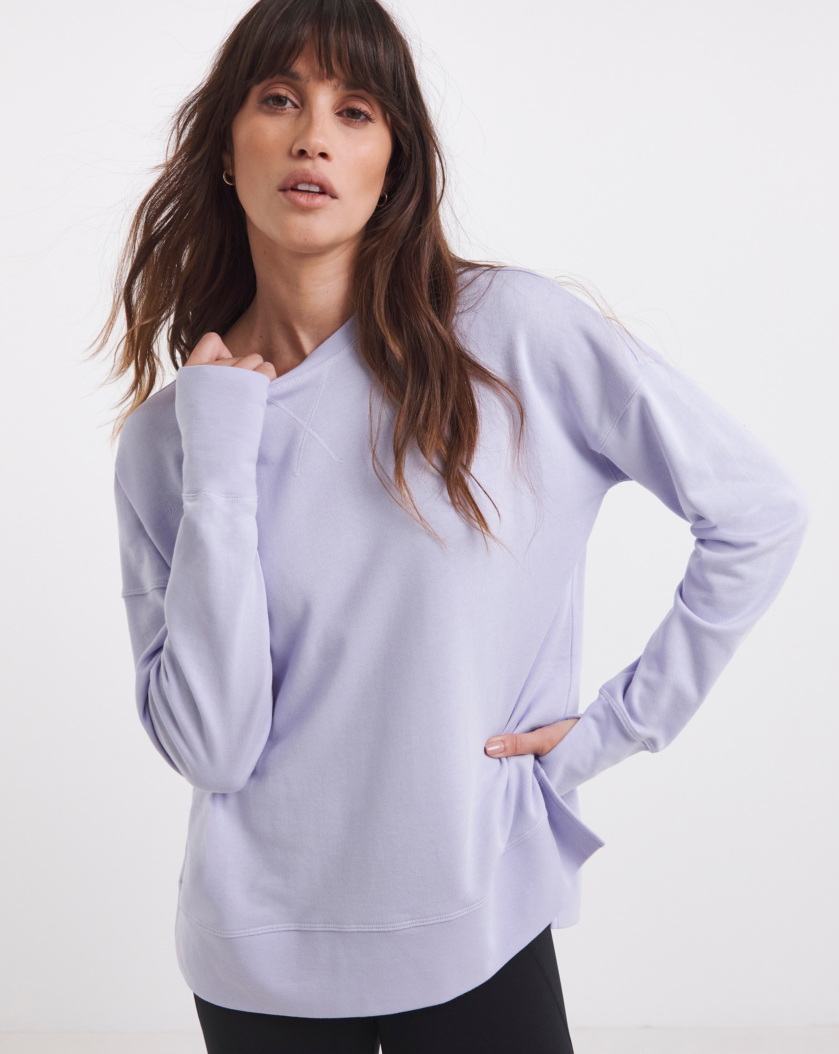 Sweaty Betty After Class Sweatshirt