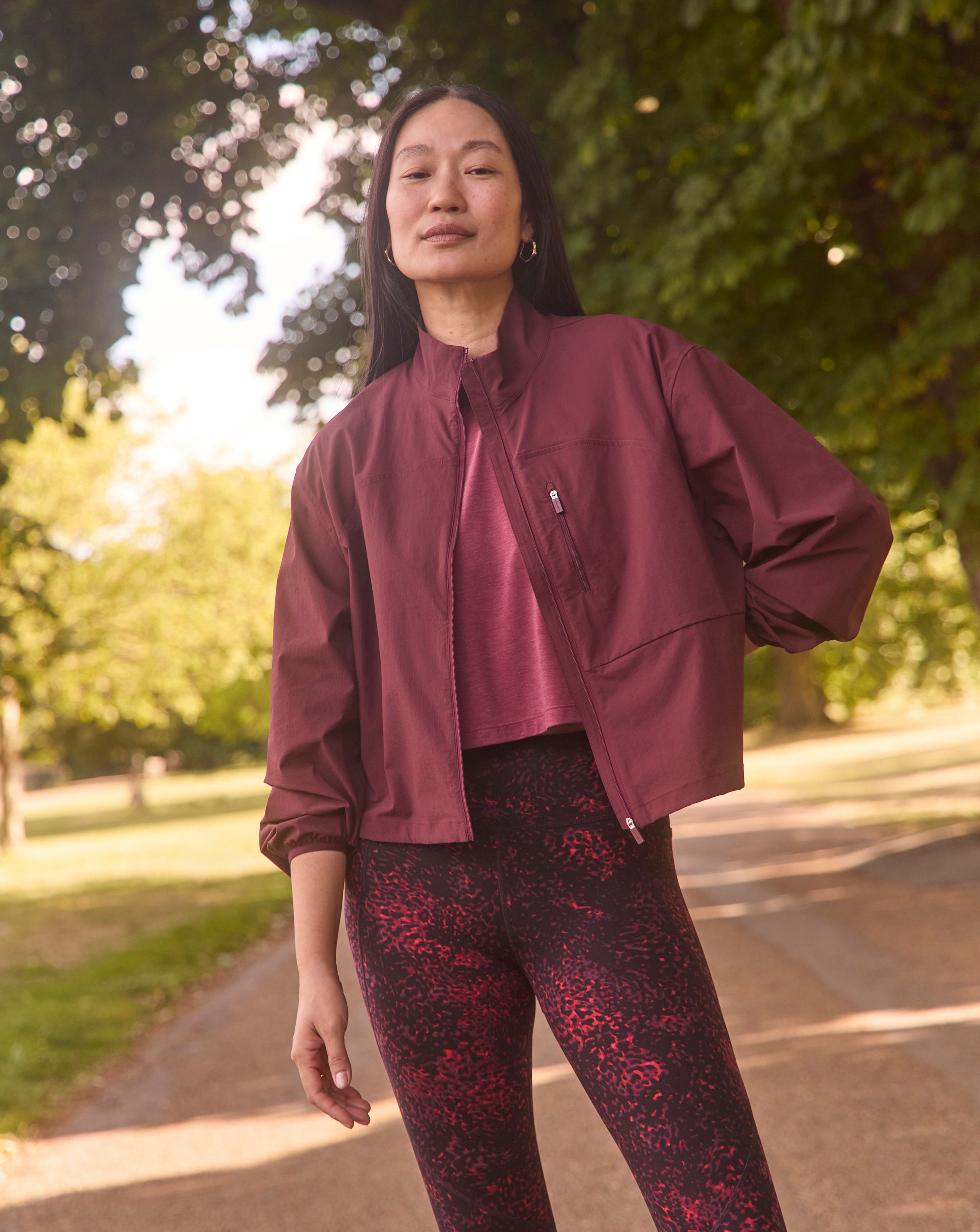 Sweaty Betty Training Shell Jacket