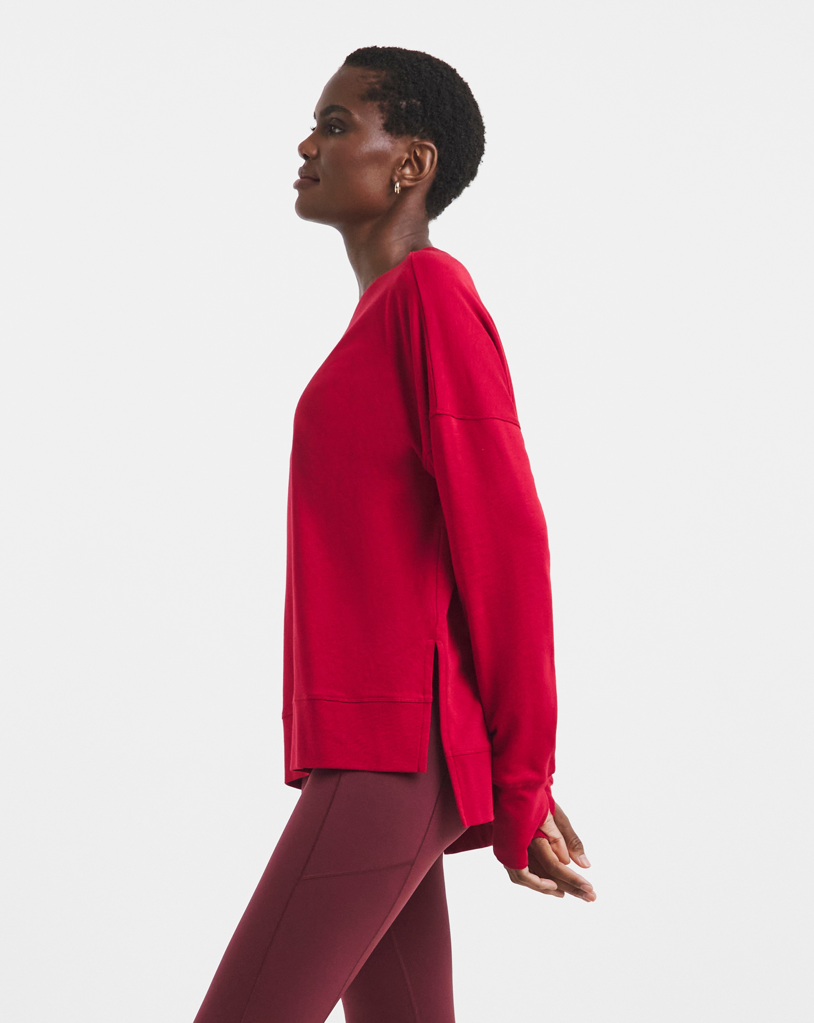 Sweaty Betty After Class Sweatshirt