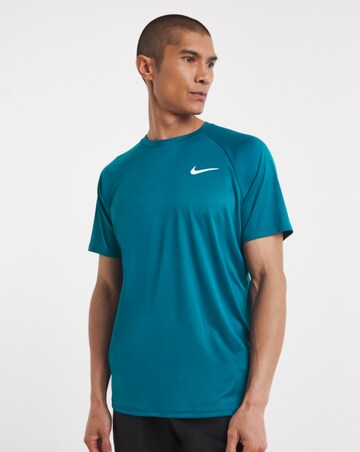Nike Short Sleeve Essentials Hydroguard T-Shirt