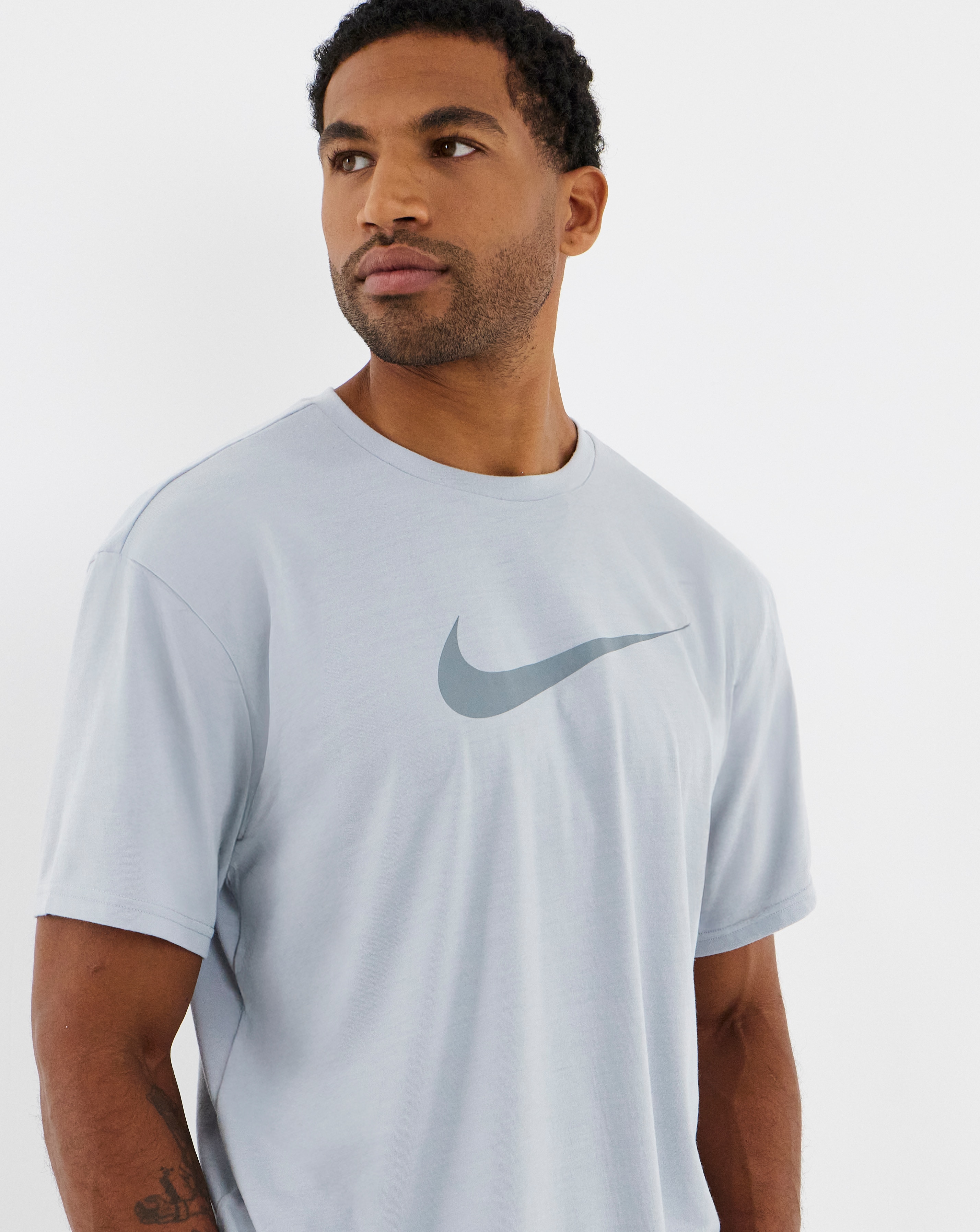 New In - Nike Hydroguard Big Logo T-Shirt