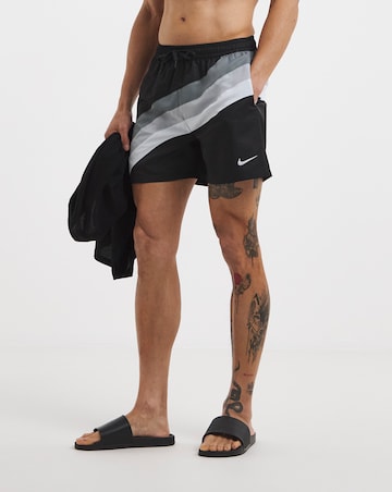 Nike 5 Breaker Wave Volley Swim Shorts