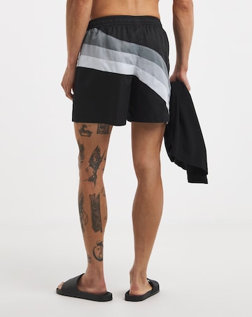 Nike 5 Breaker Wave Volley Swim Shorts