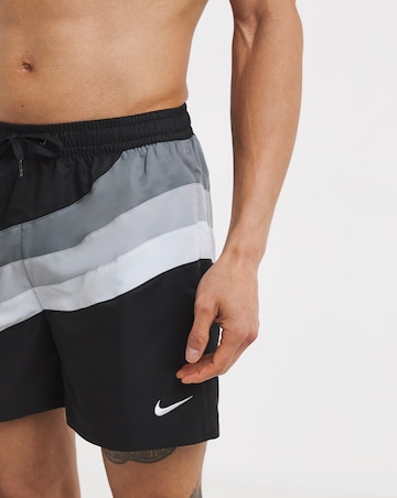 Nike 5 Breaker Wave Volley Swim Shorts