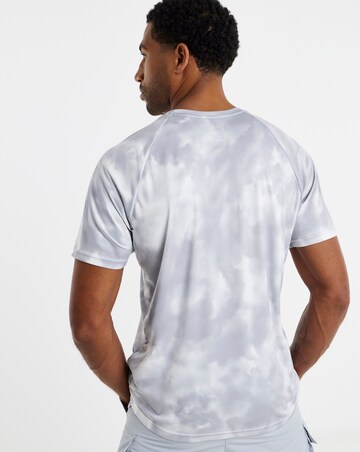 Nike Printed Hydroguard T-Shirt