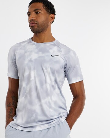 Nike Printed Hydroguard T-Shirt