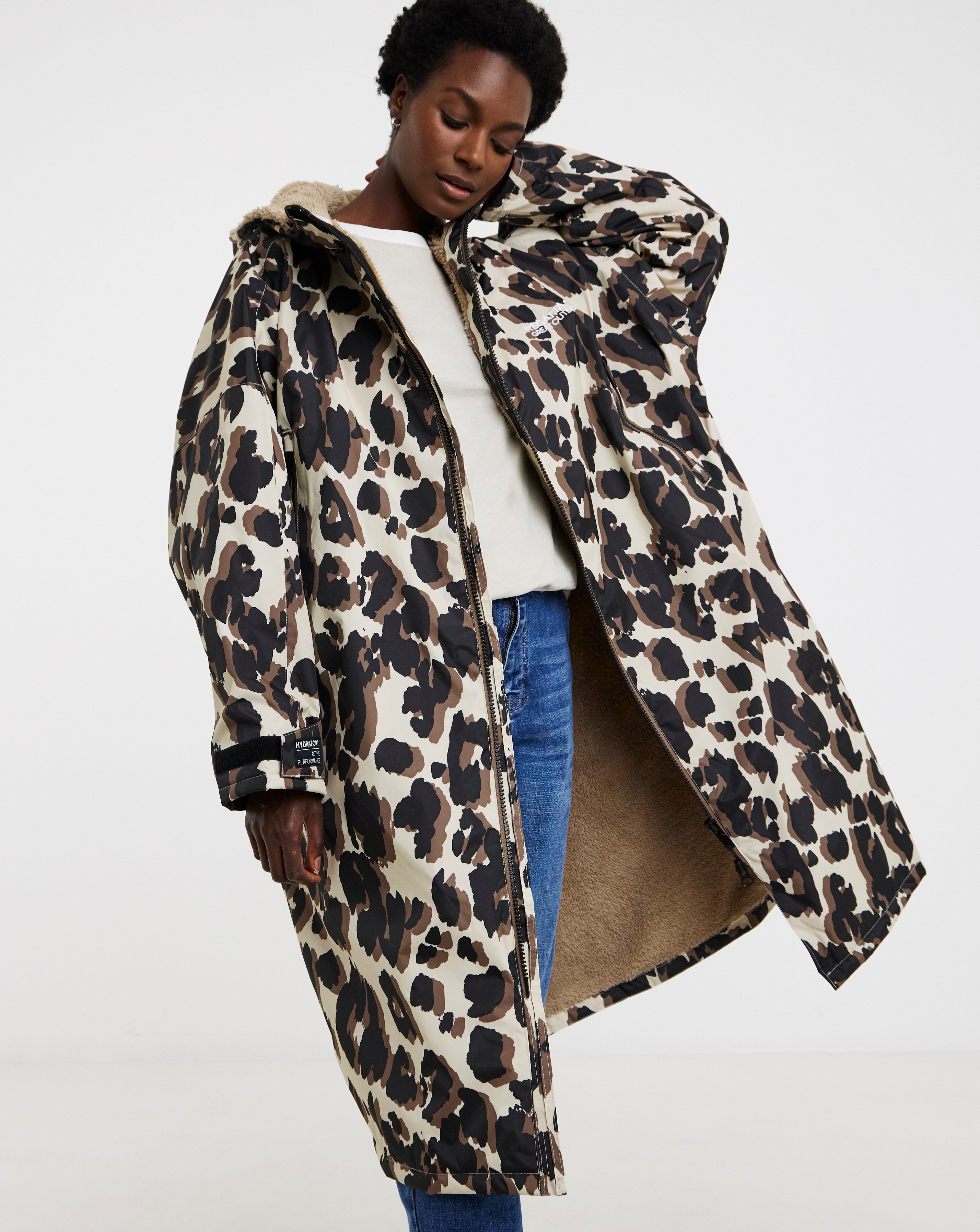 Regatta Waterproof Changing Robe