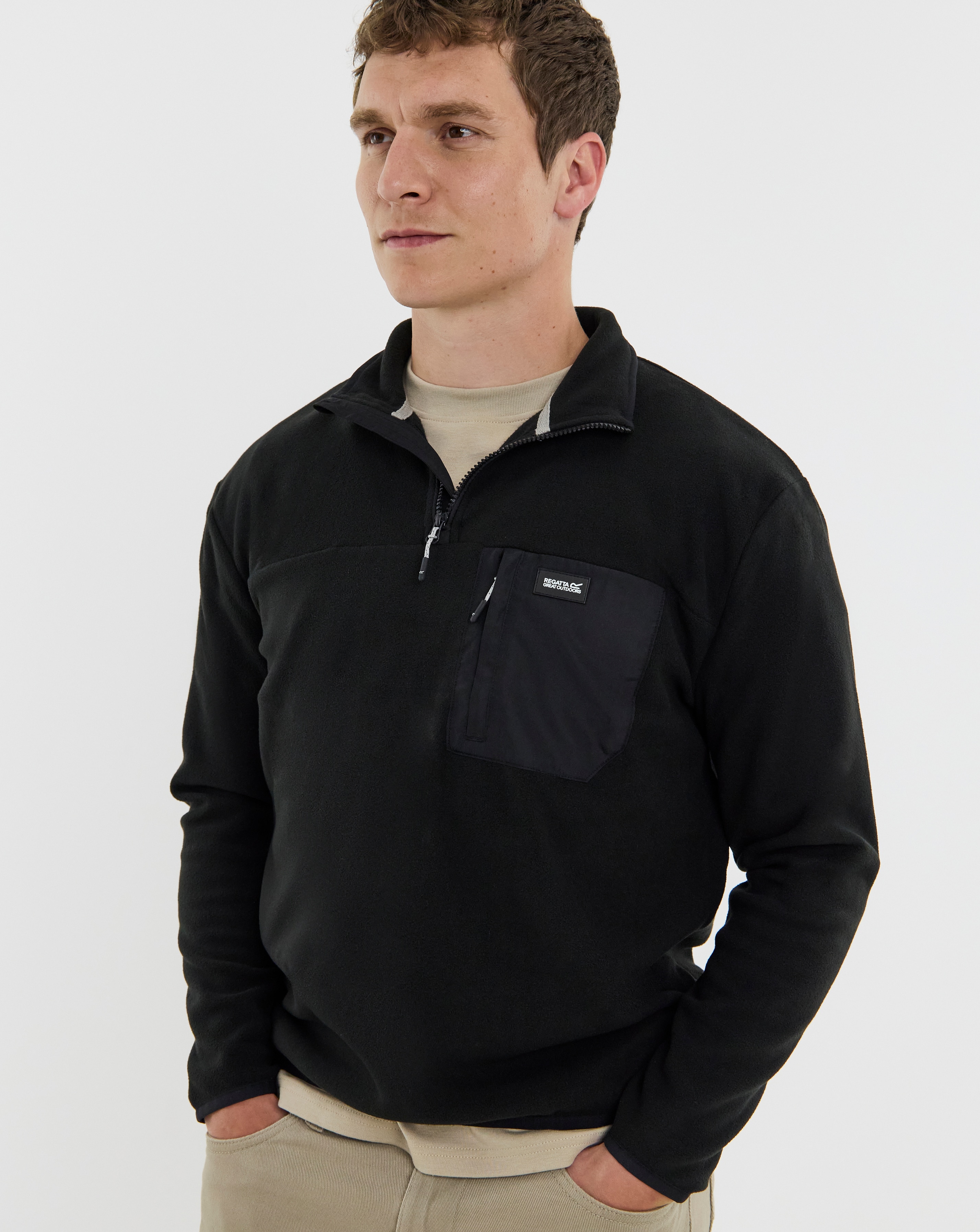 Regatta Frankie 1/2 Zip Fleece