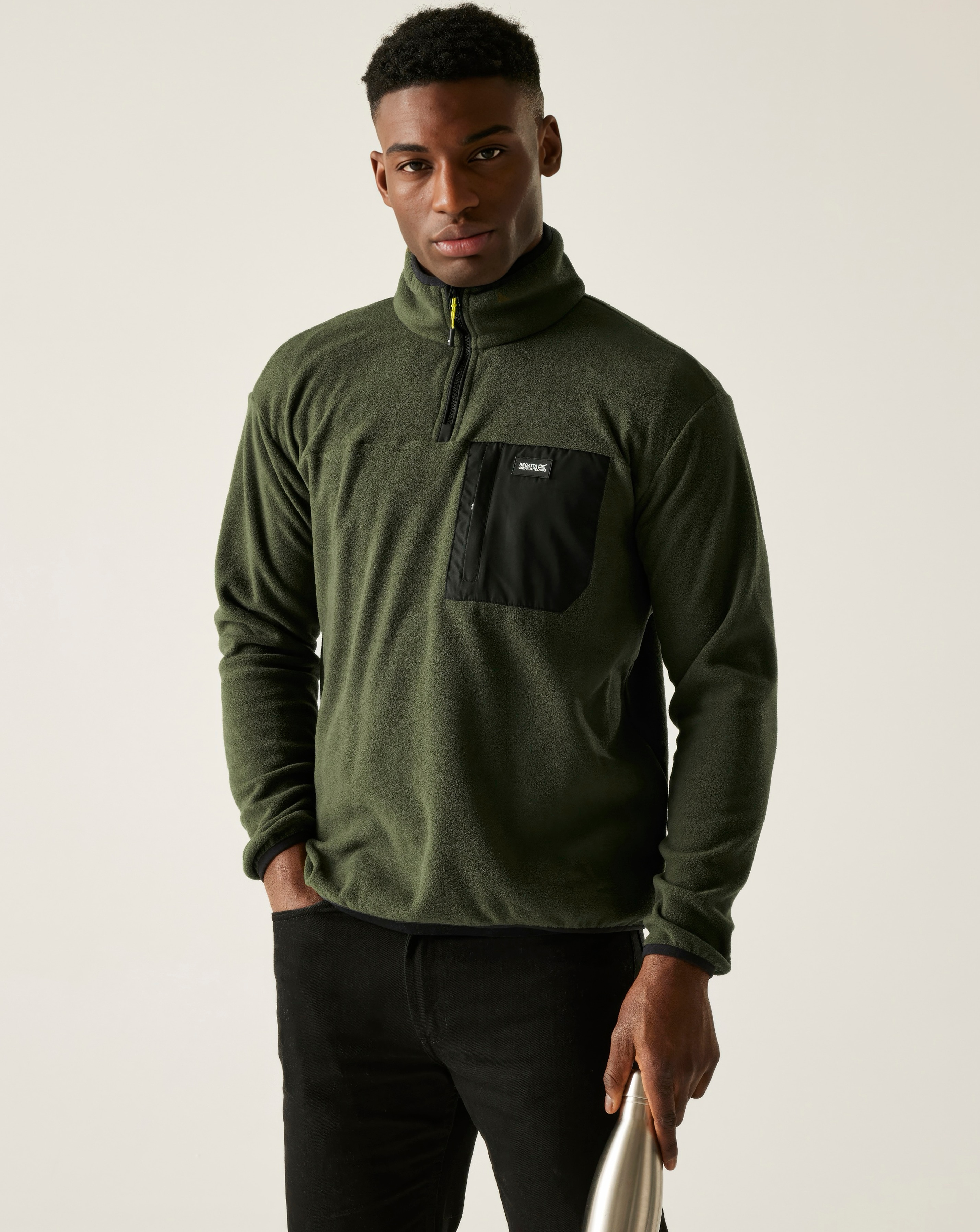 Regatta Frankie 1/2 Zip Fleece