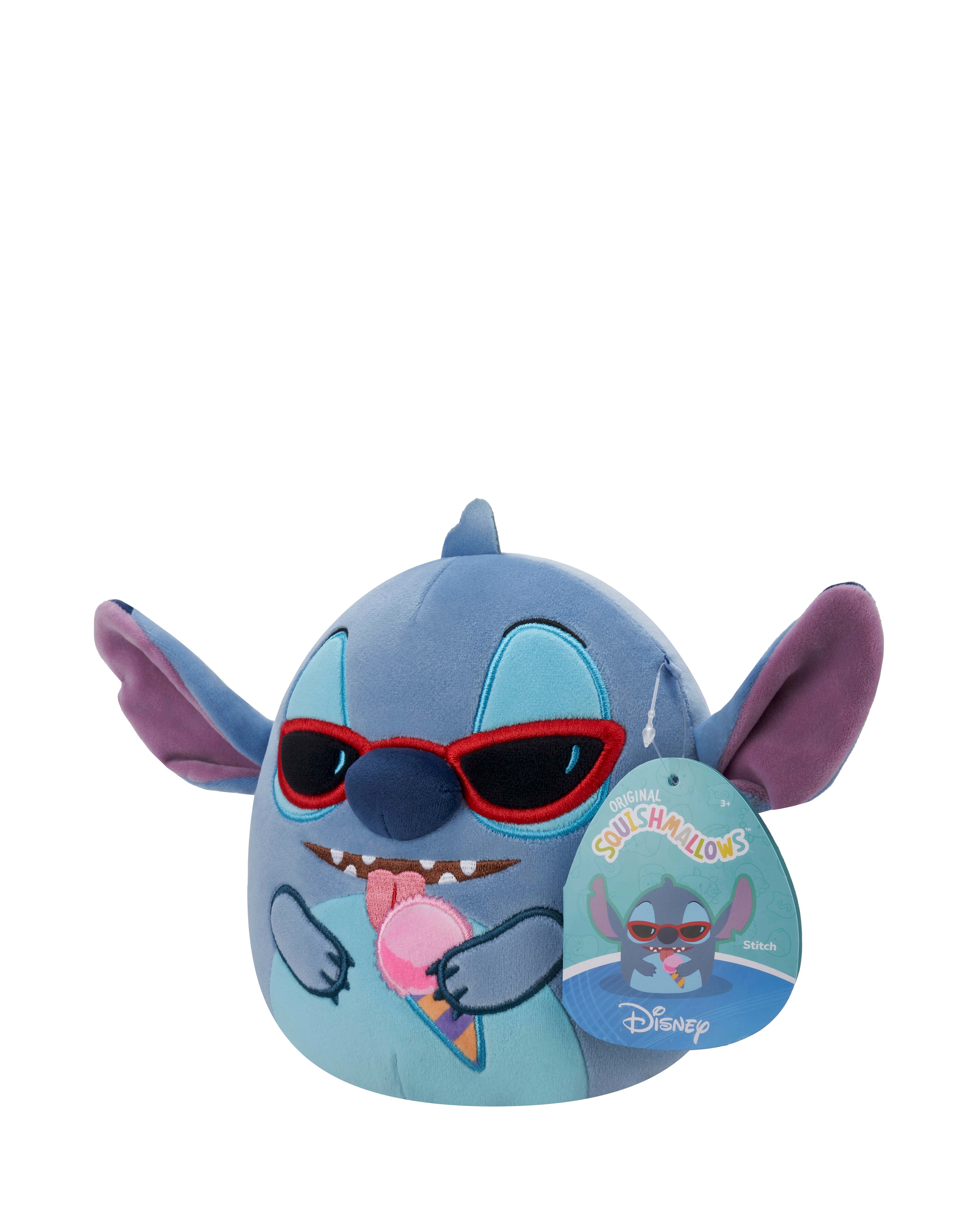 Squishmallows Medium Plush 10in - Stitch