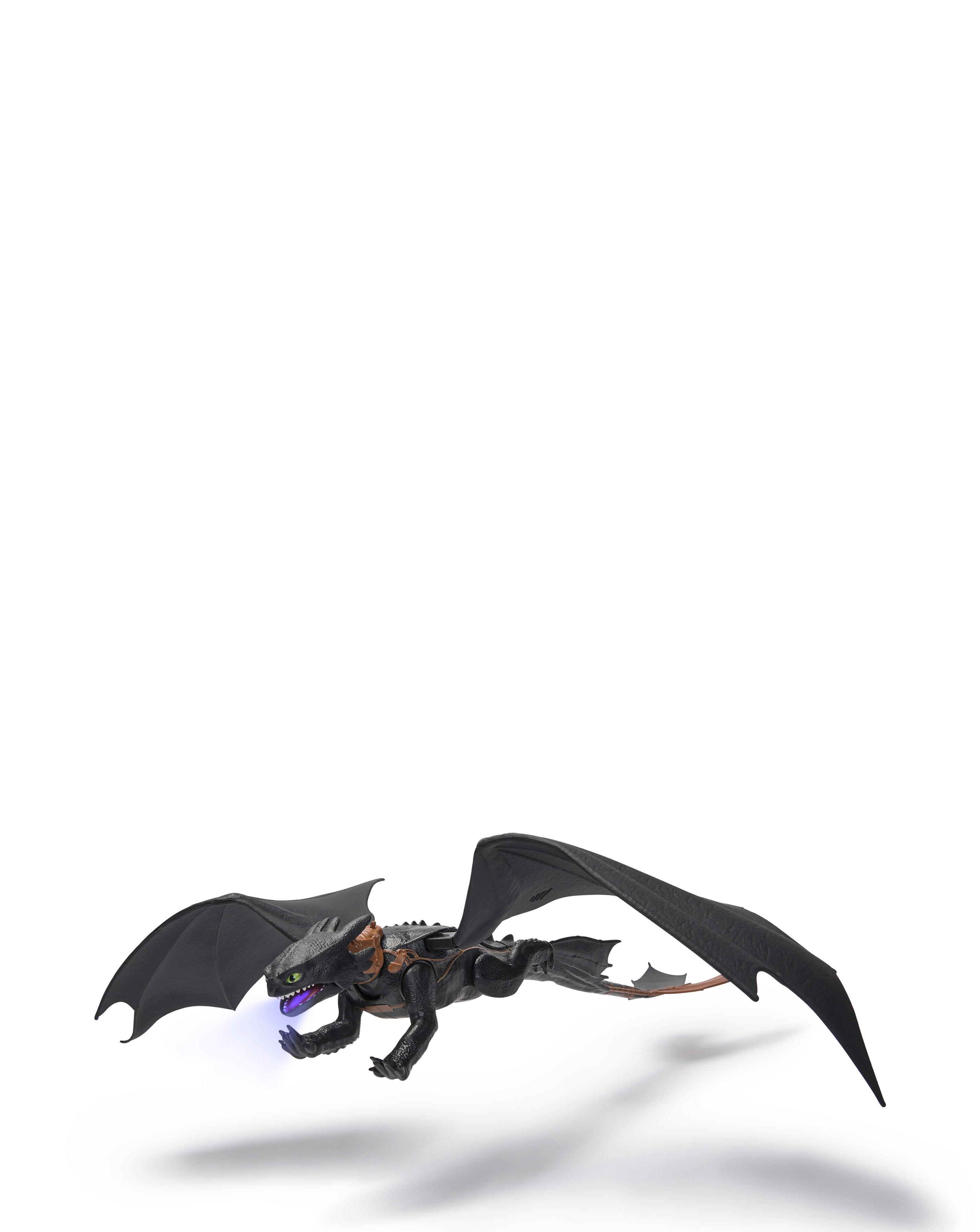 HTTYD Plasma Blast Toothless