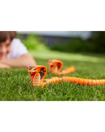 Robo Alive King Cobra