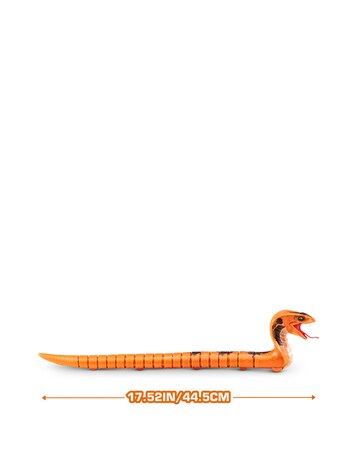 Robo Alive King Cobra