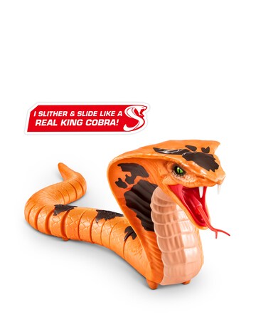 Robo Alive King Cobra