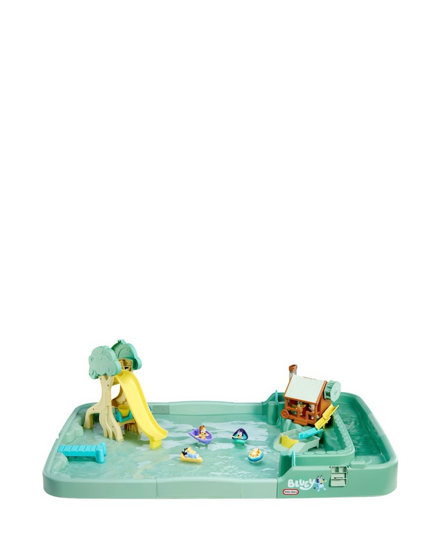 Little Tikes Bluey Bushland Adventure