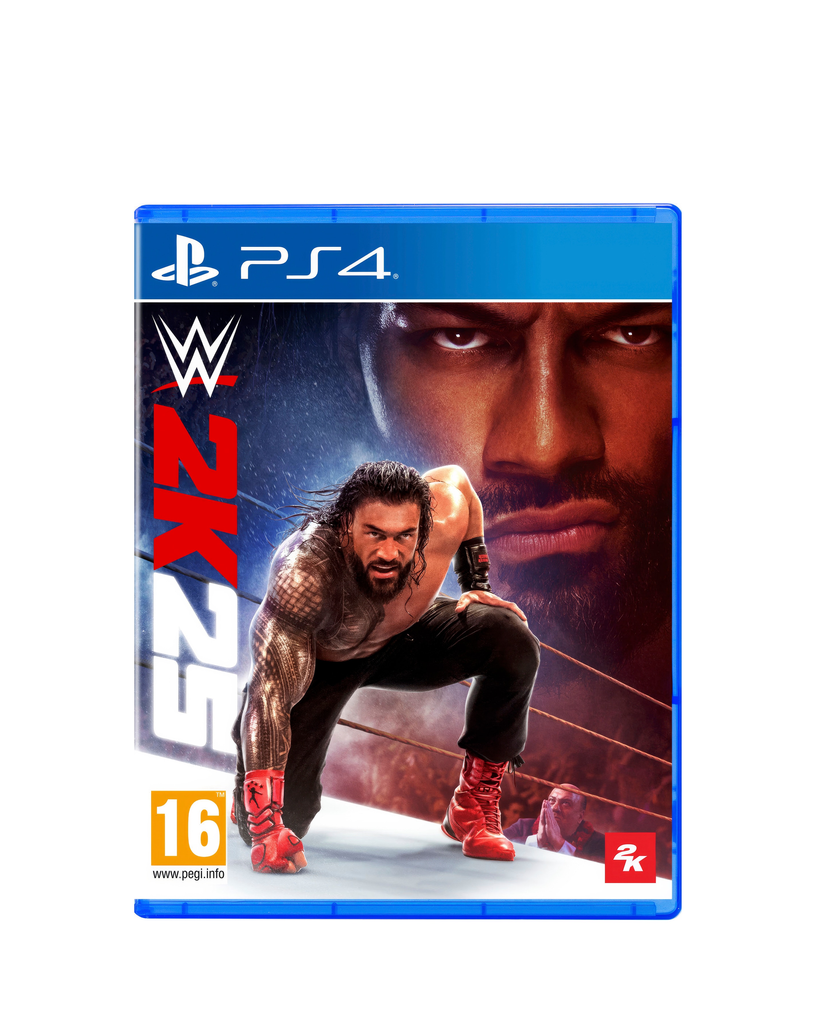 WWE 2K25 Standard Edition (PS4)