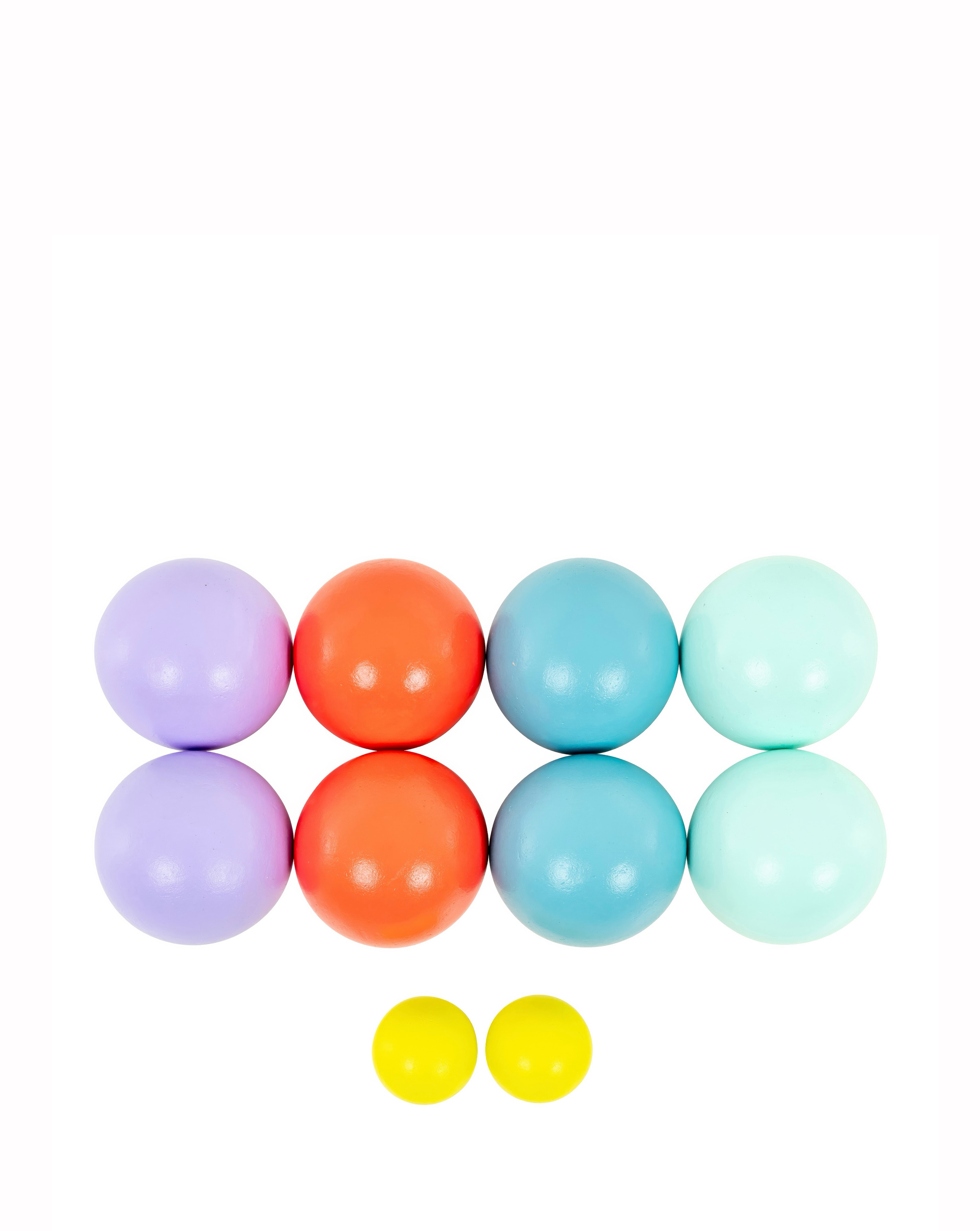 TP Wooden Boules Set