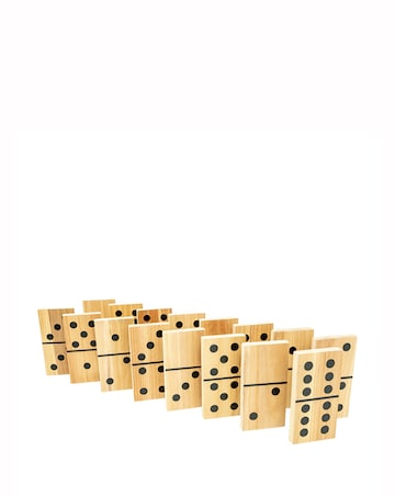 TP Wooden Giant Dominoes