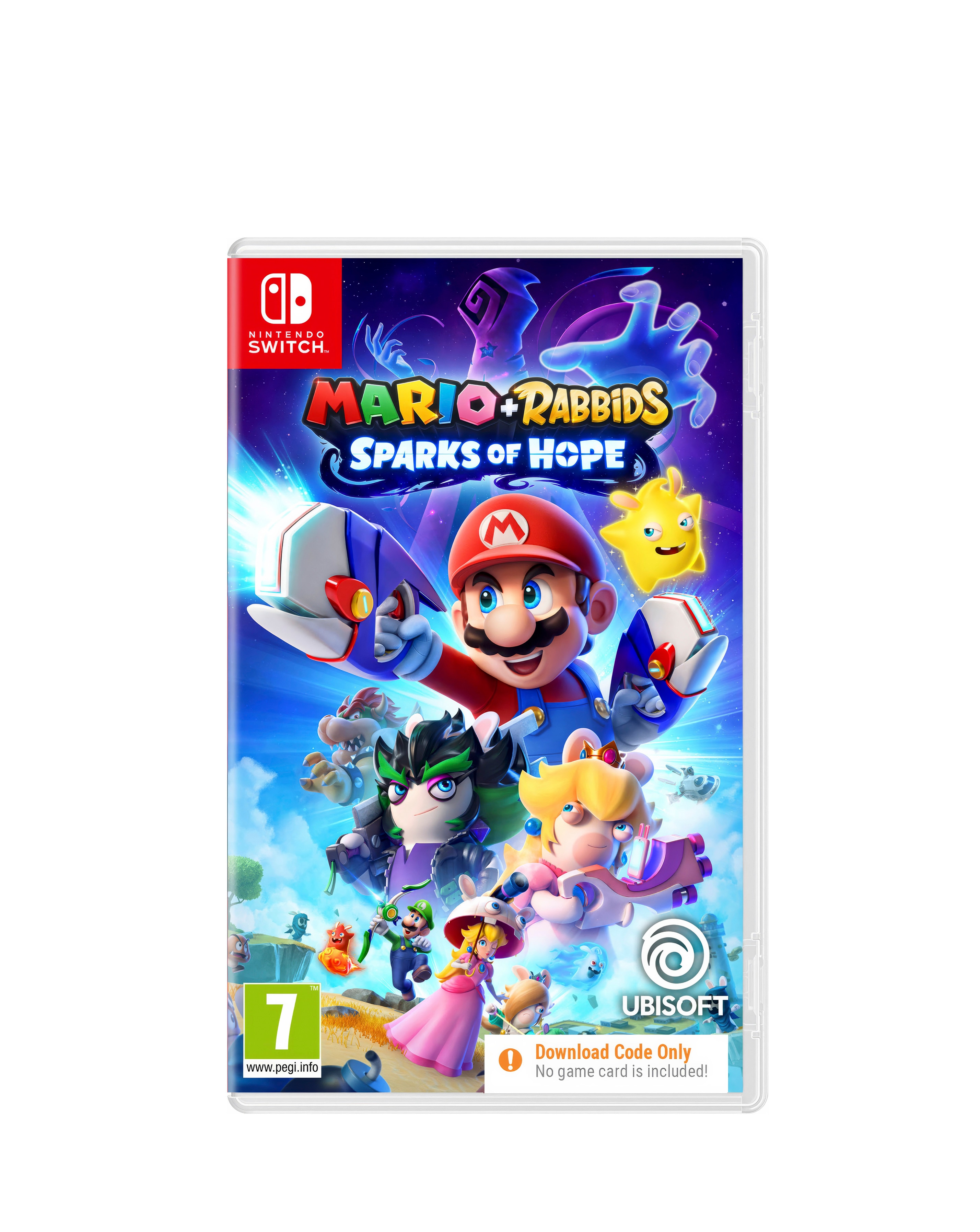 Mario + Rabbids Sparks of Hope