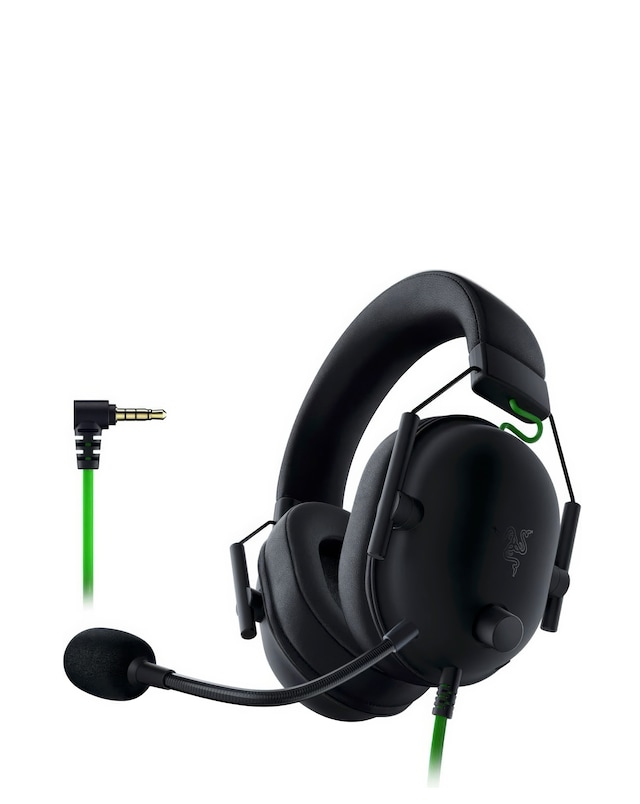 Razer BlackShark V2 X Wired Headset