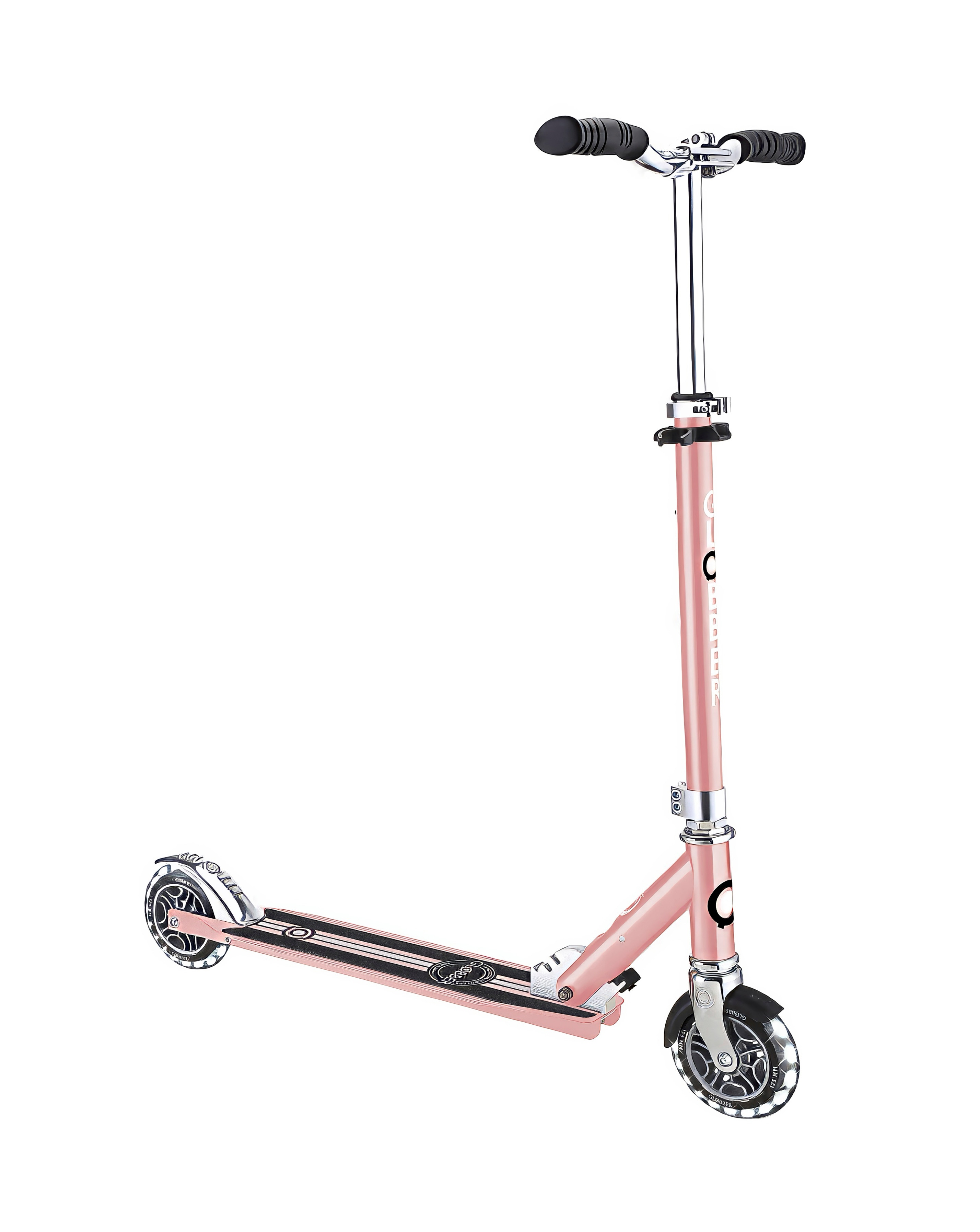 Globber Flow Element Lights - Rose Gold