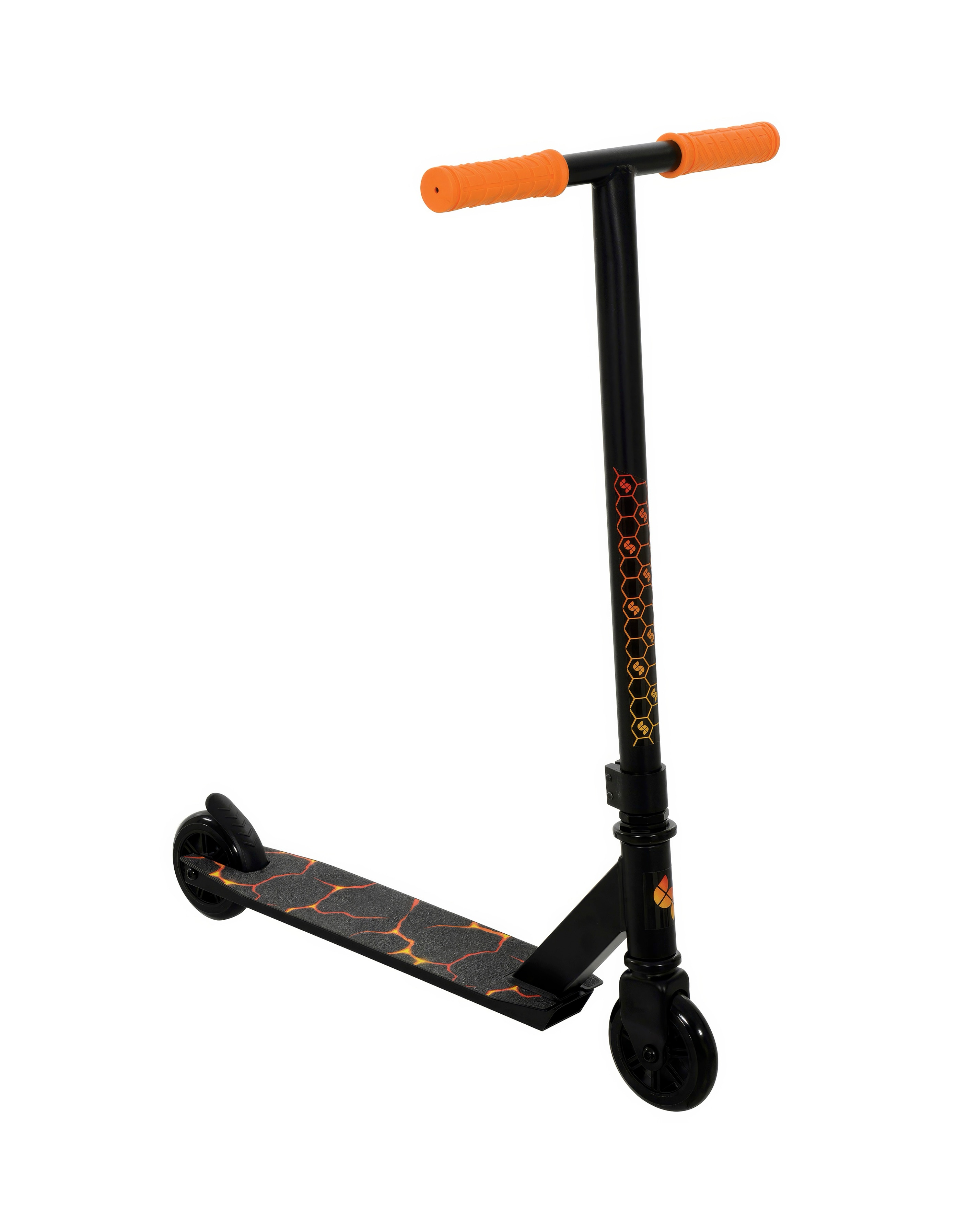 Stunted Vulcan Stunt Scooter