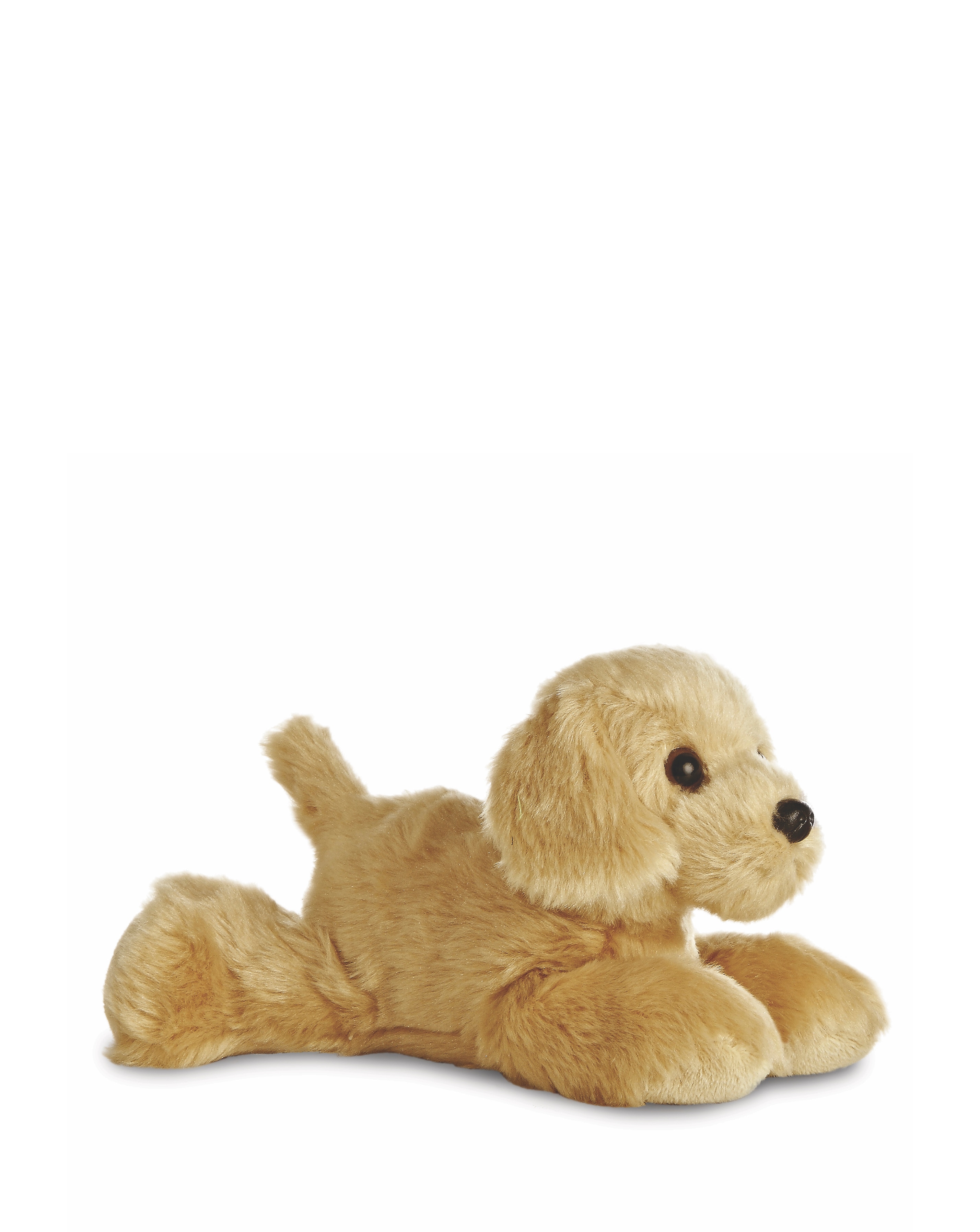 Aurora Mini Golden Retriever 8in
