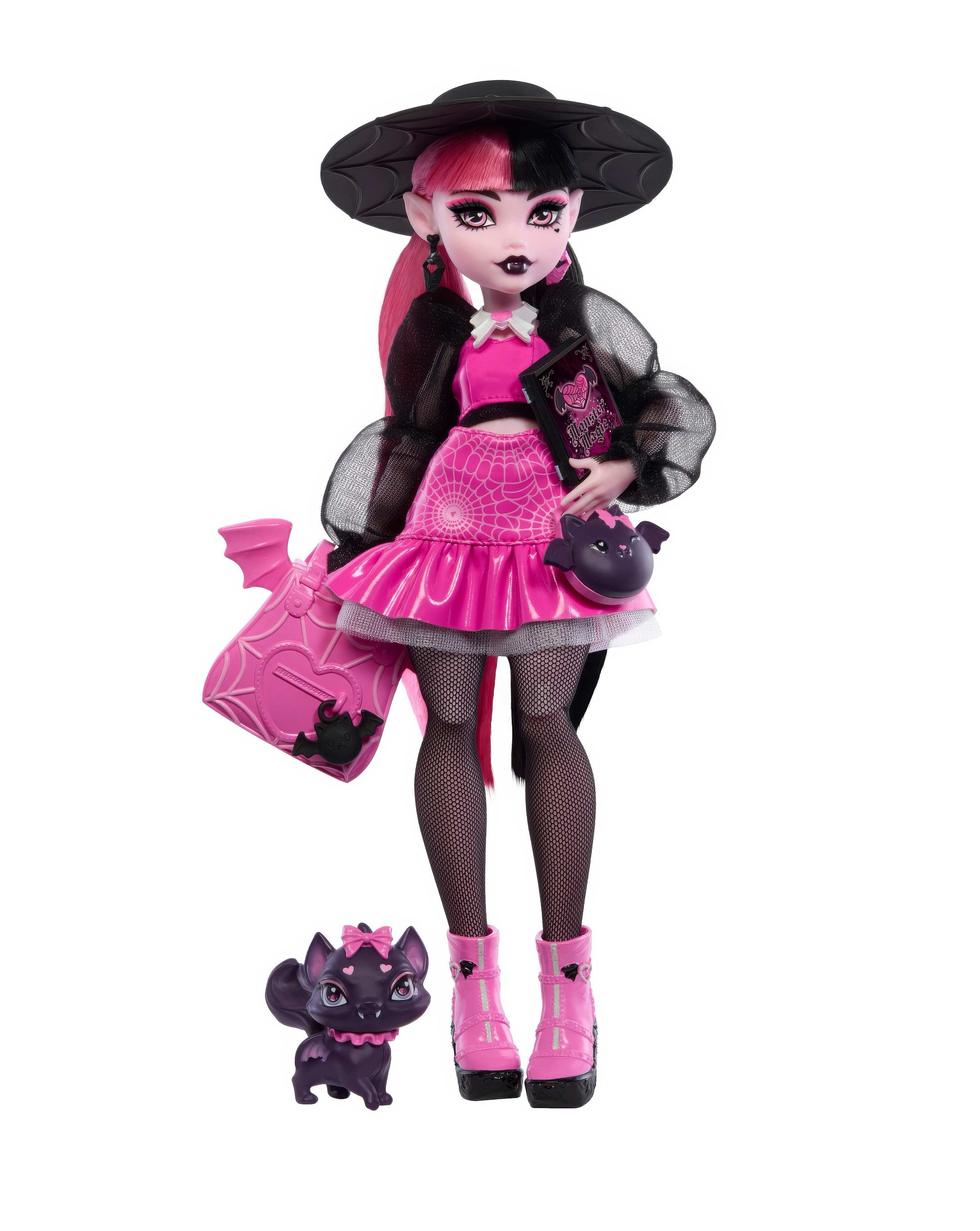 Monster High Draculaura Doll