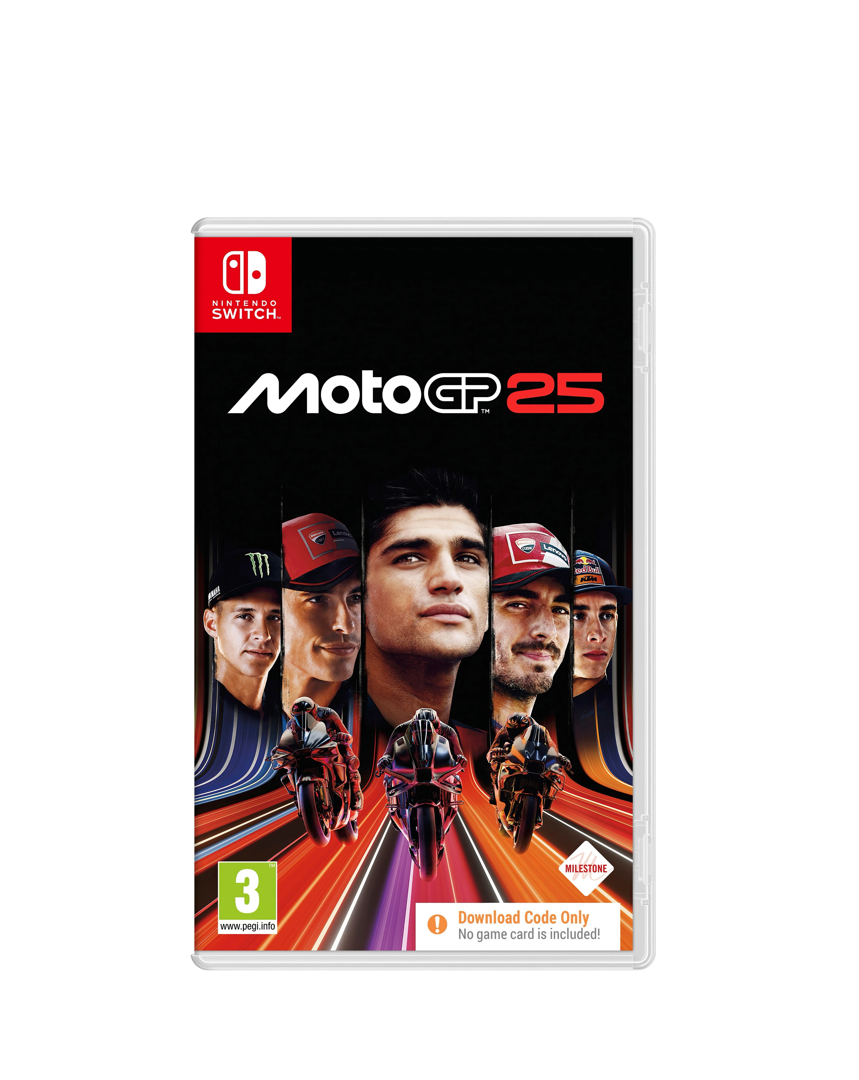 MotoGP 25 (Nintendo Switch)