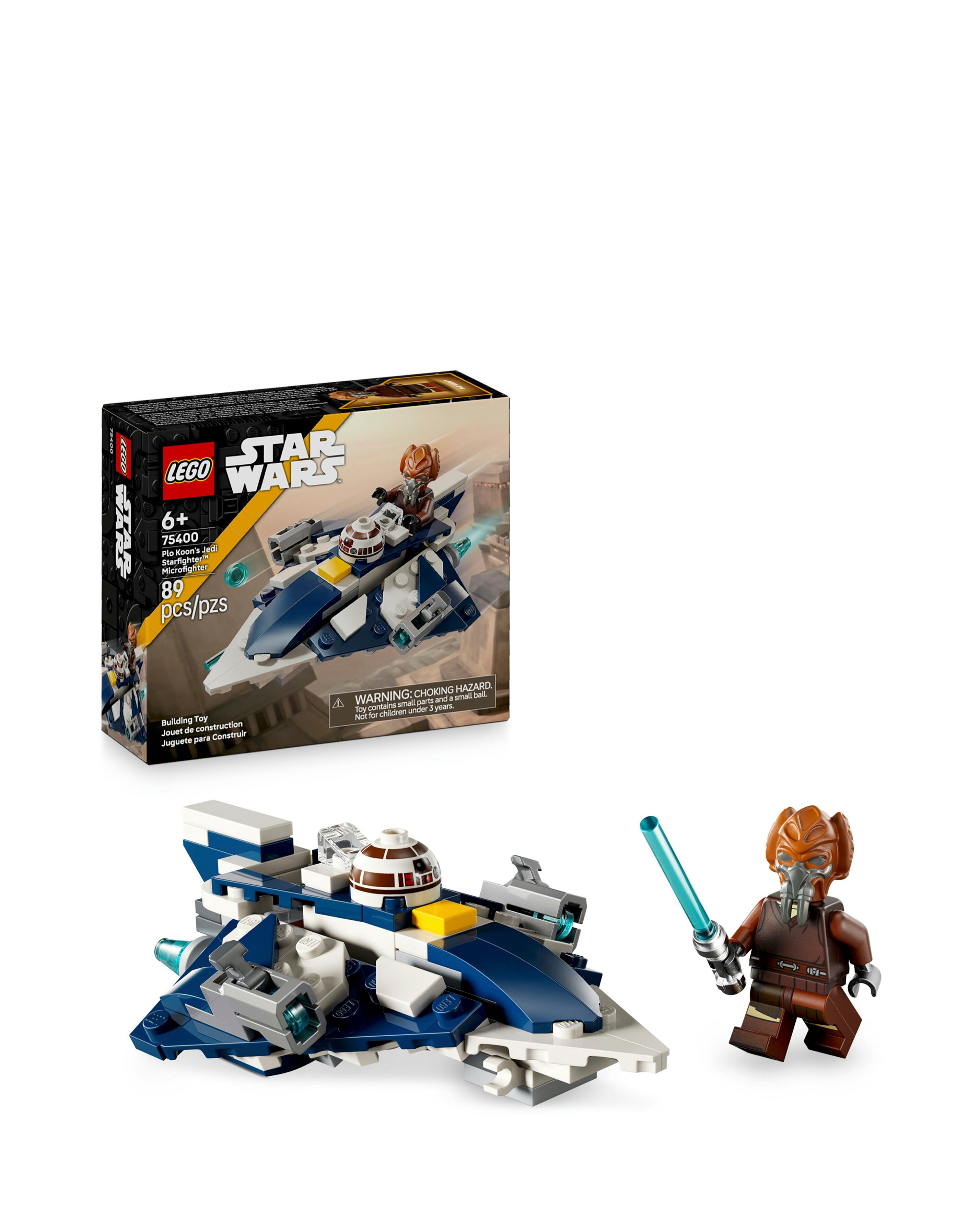 LEGO Star Wars: The Clone Wars Plo Koon'