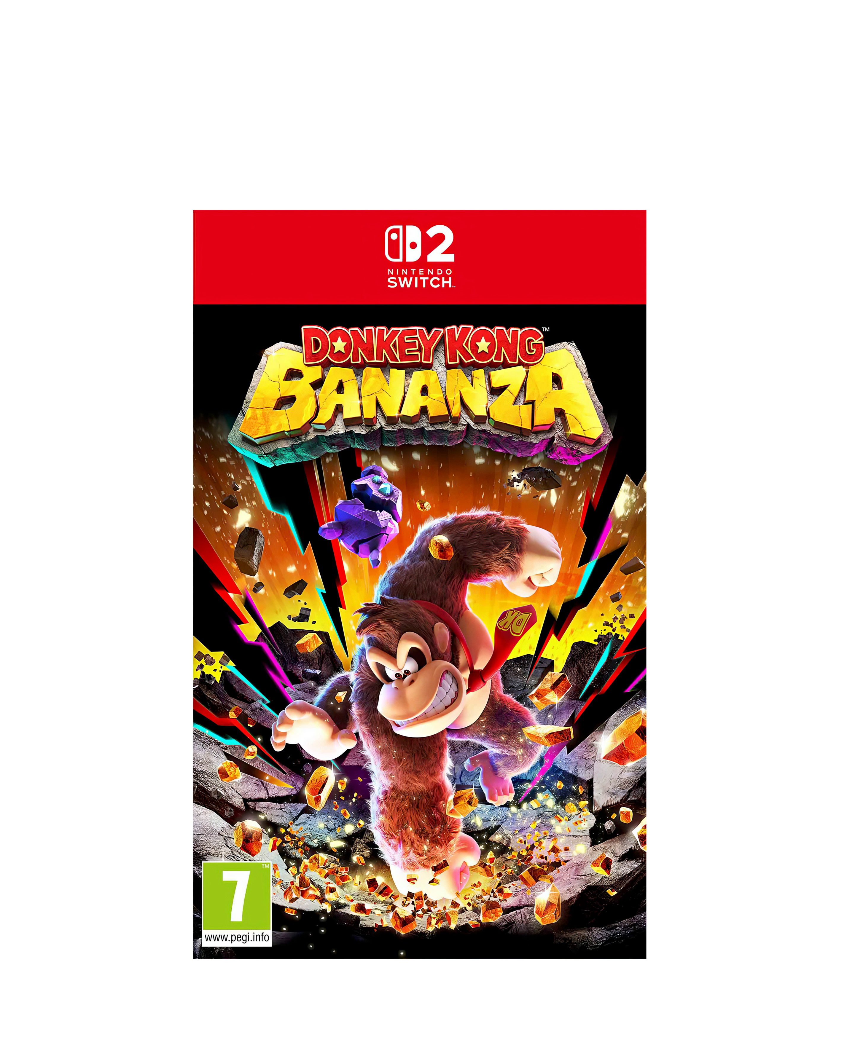 Donkey Kong Bananza (Nintendo Switch 2)