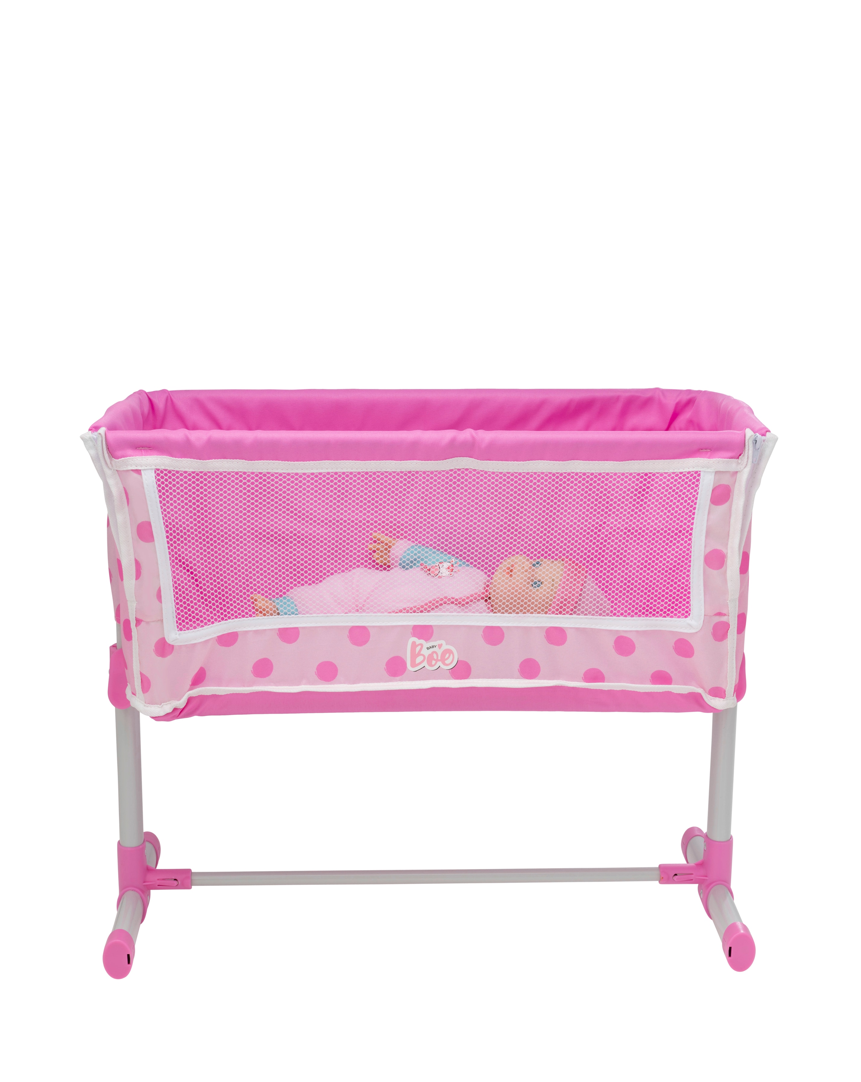 Baby Boo Beside Me Toy Crib