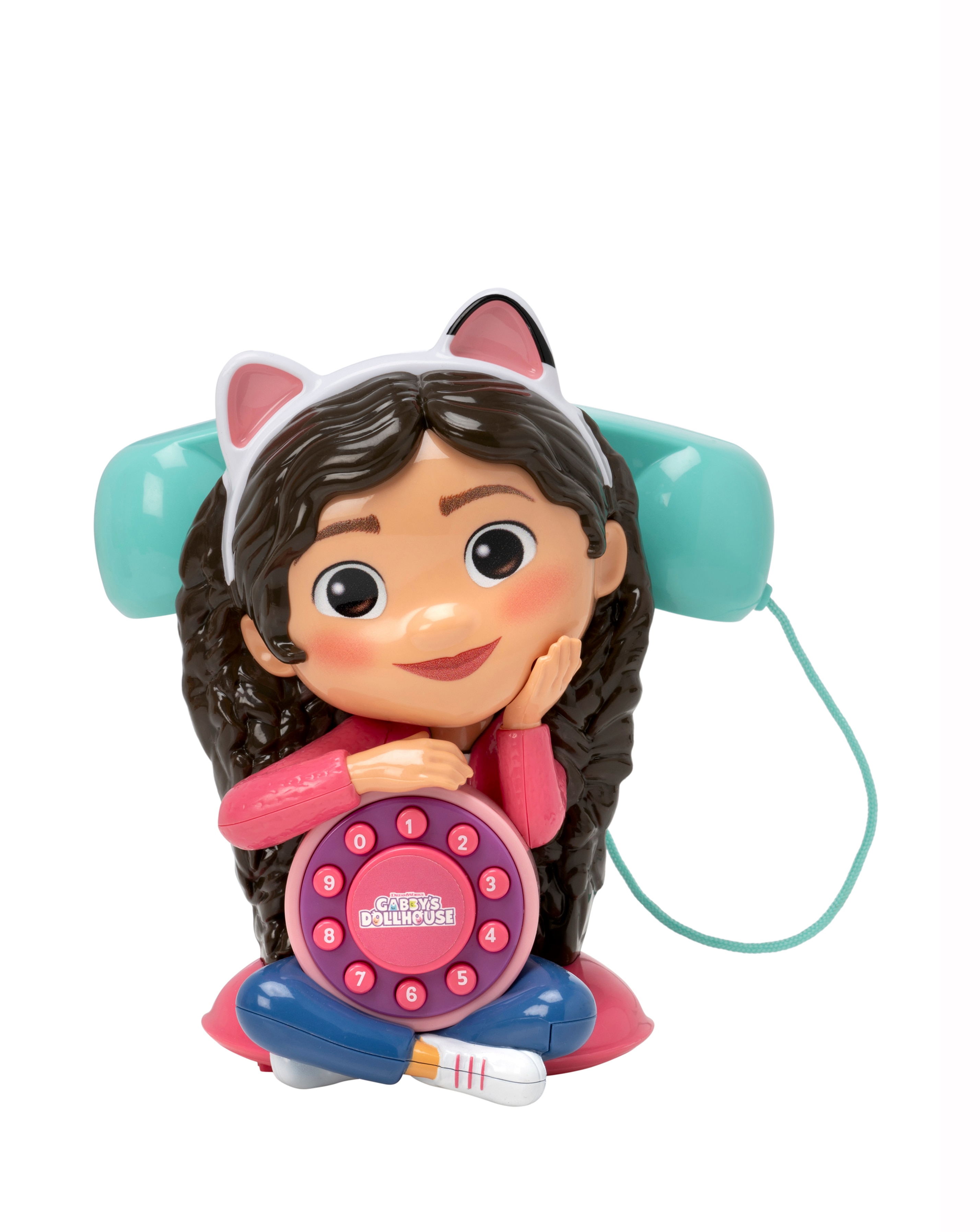 Gabby's Dollhouse Telephone