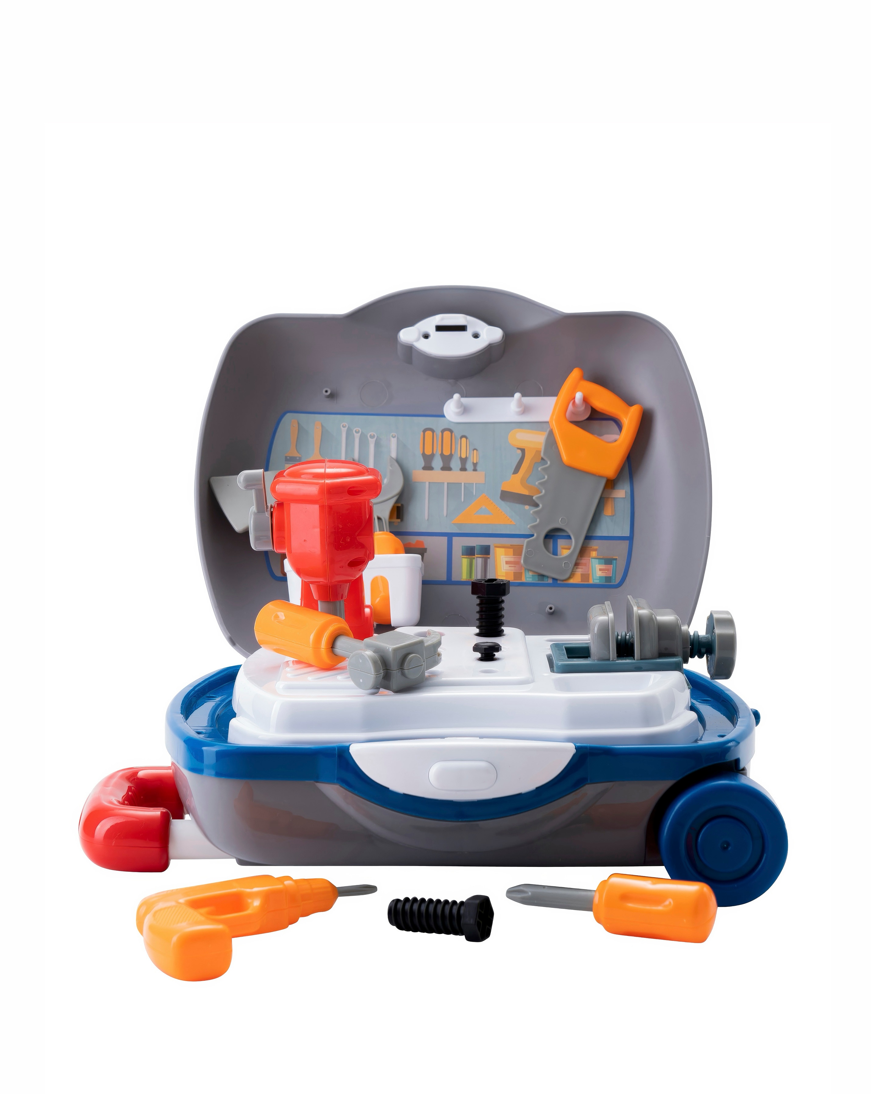 Peterkin Little Workshop Wheelie Case