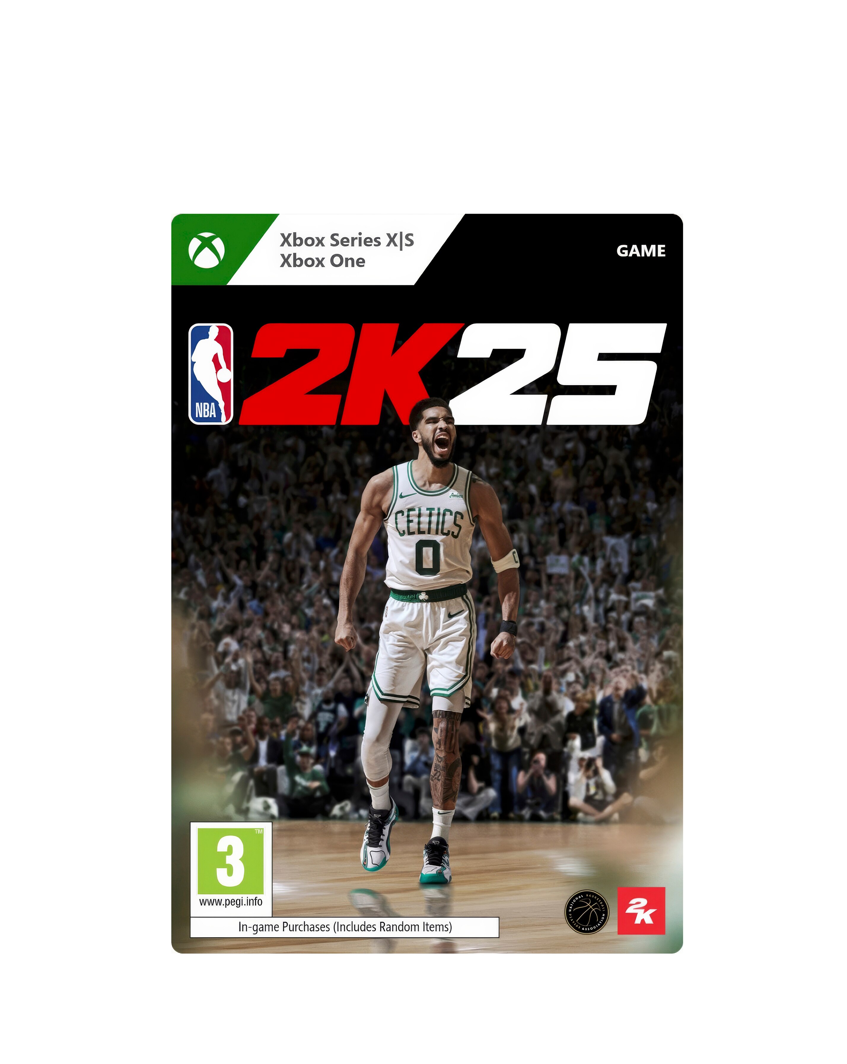 NBA 2K25 (Digital Download)