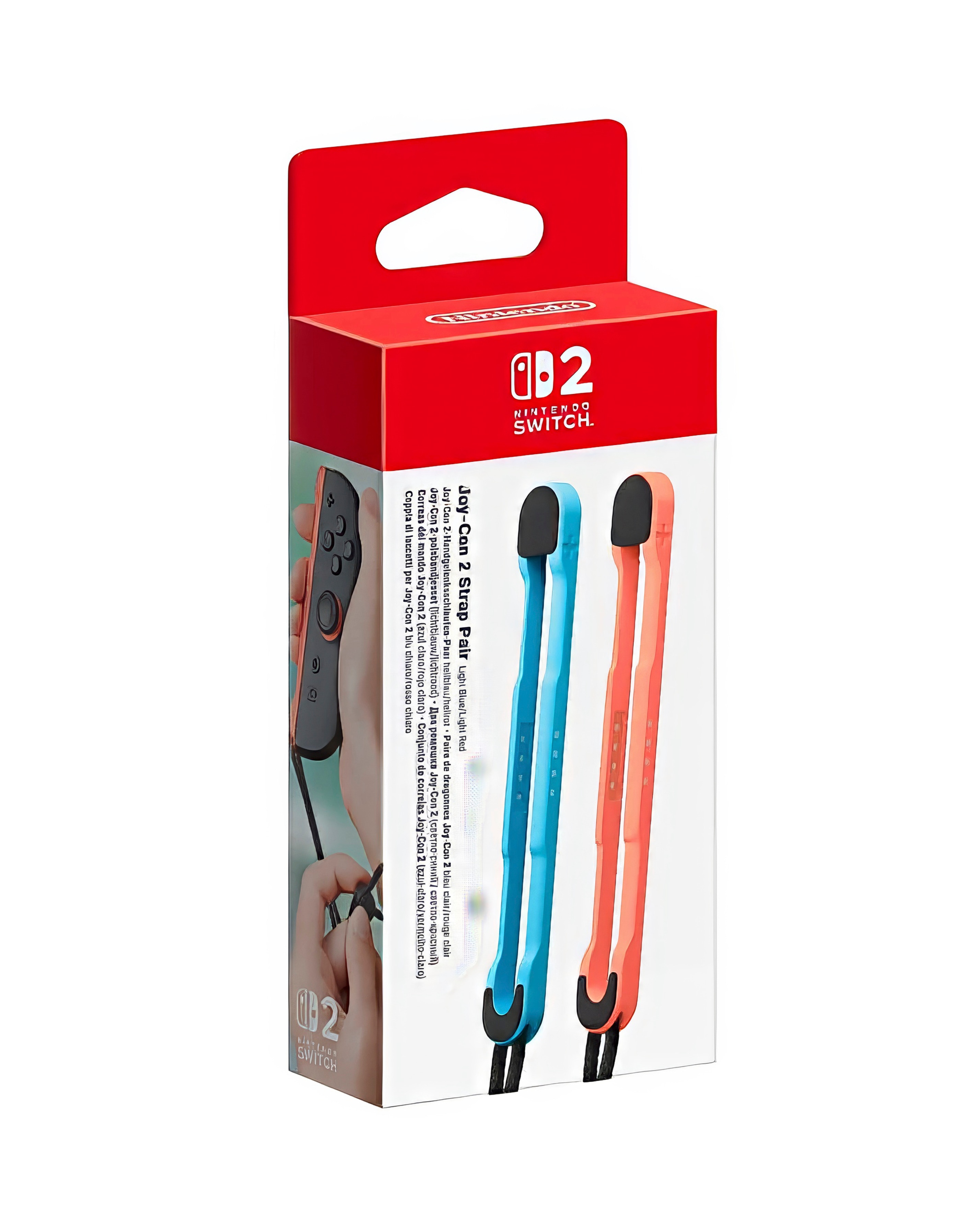 Nintendo Switch 2 Joy-Con Straps
