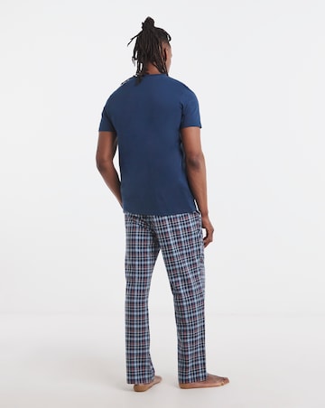 Grandad T-Shirt Pyjama Set