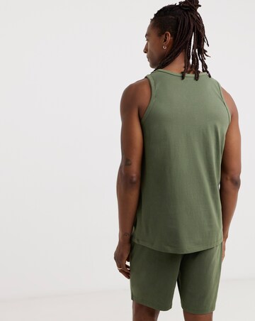 Vest And Short Jersey Set