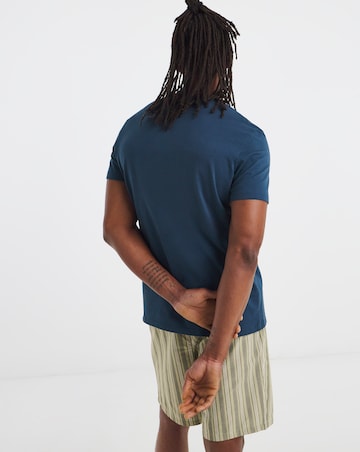 Grandad T-Shirt & Short Pyjama Set