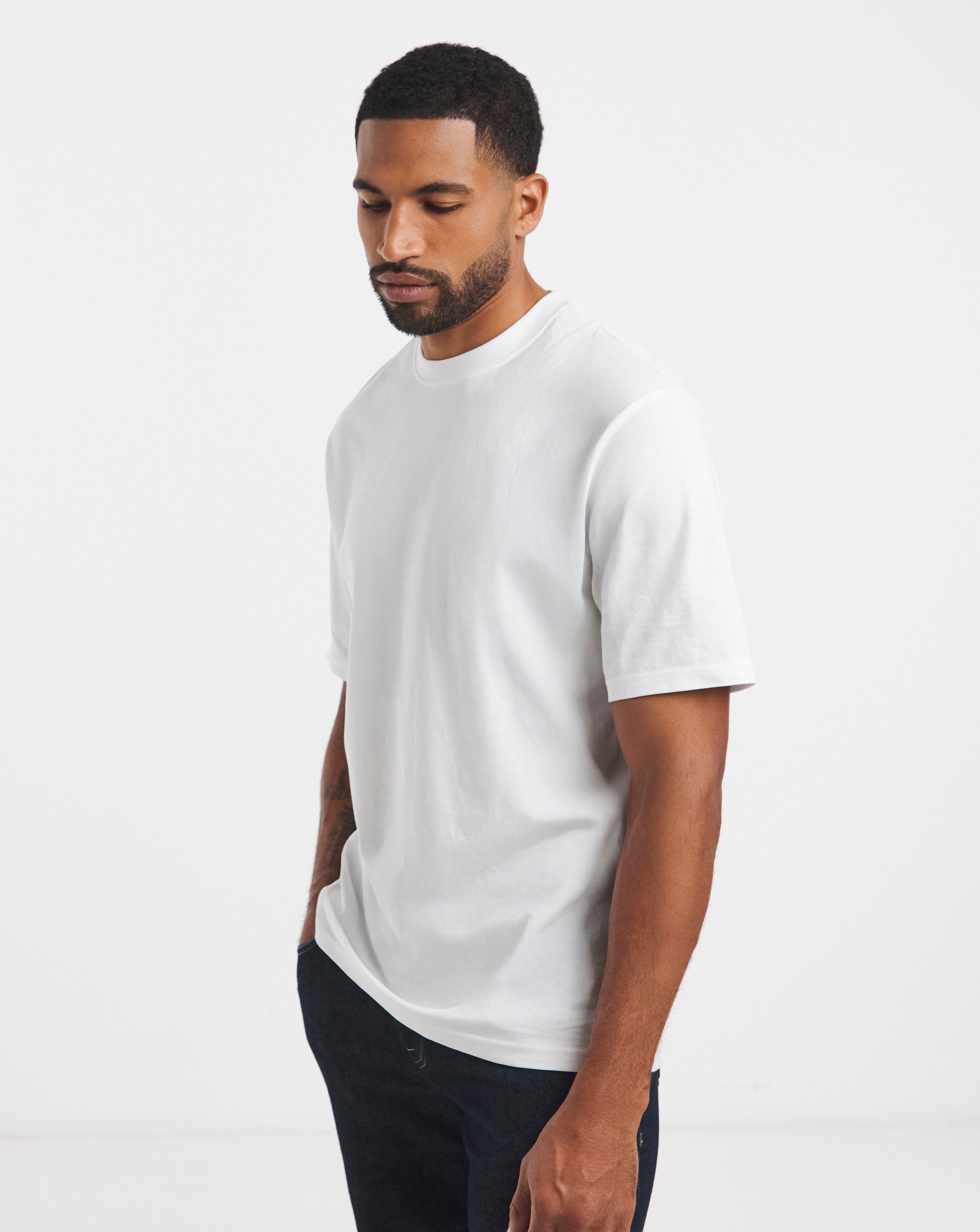 New In - Relaxed Fit T-Shirt Long