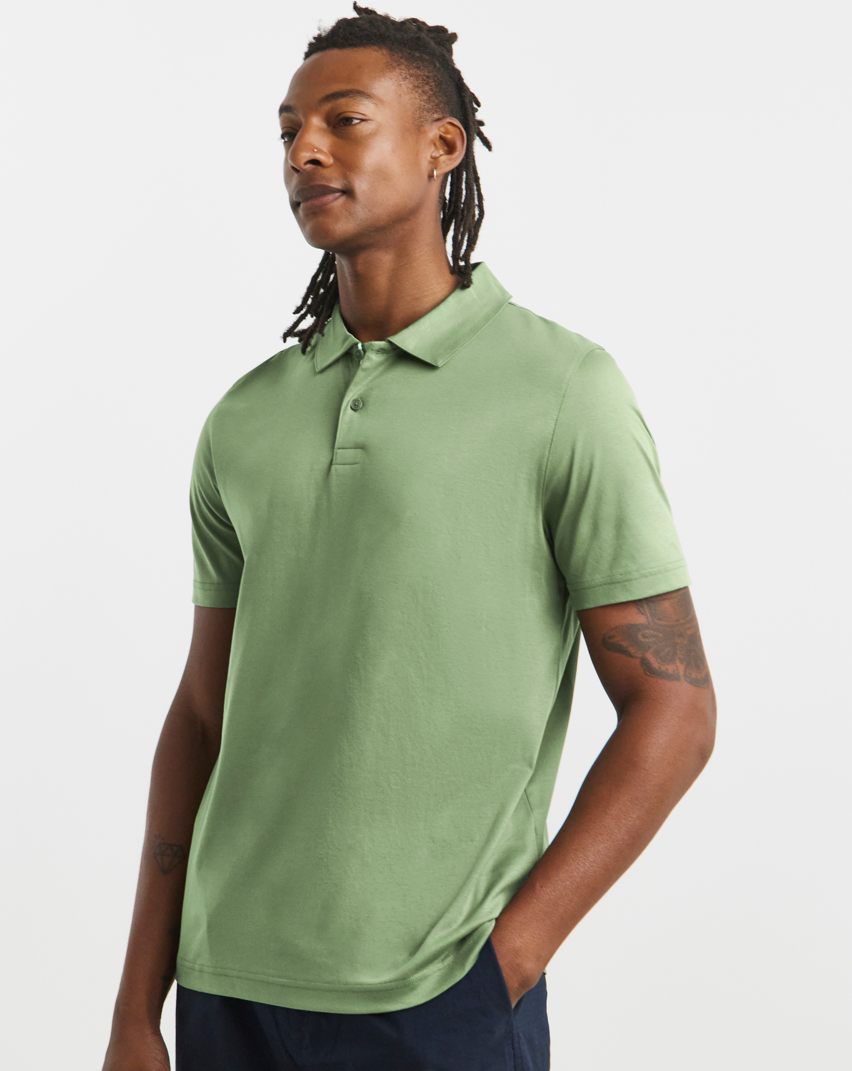 New In - Ted Baker Classic Polo Shirt
