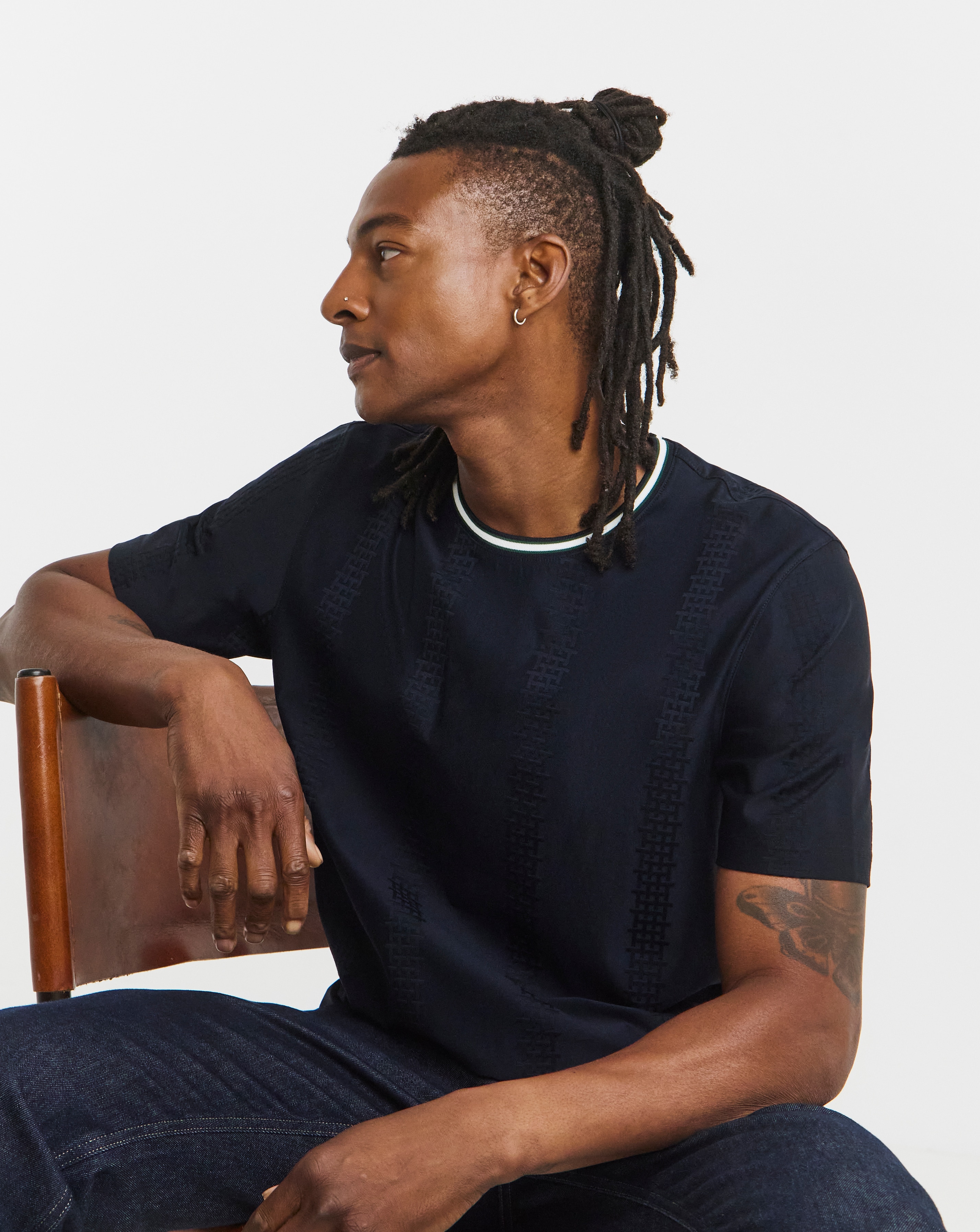 Ted Baker Crew Neck Tshirt