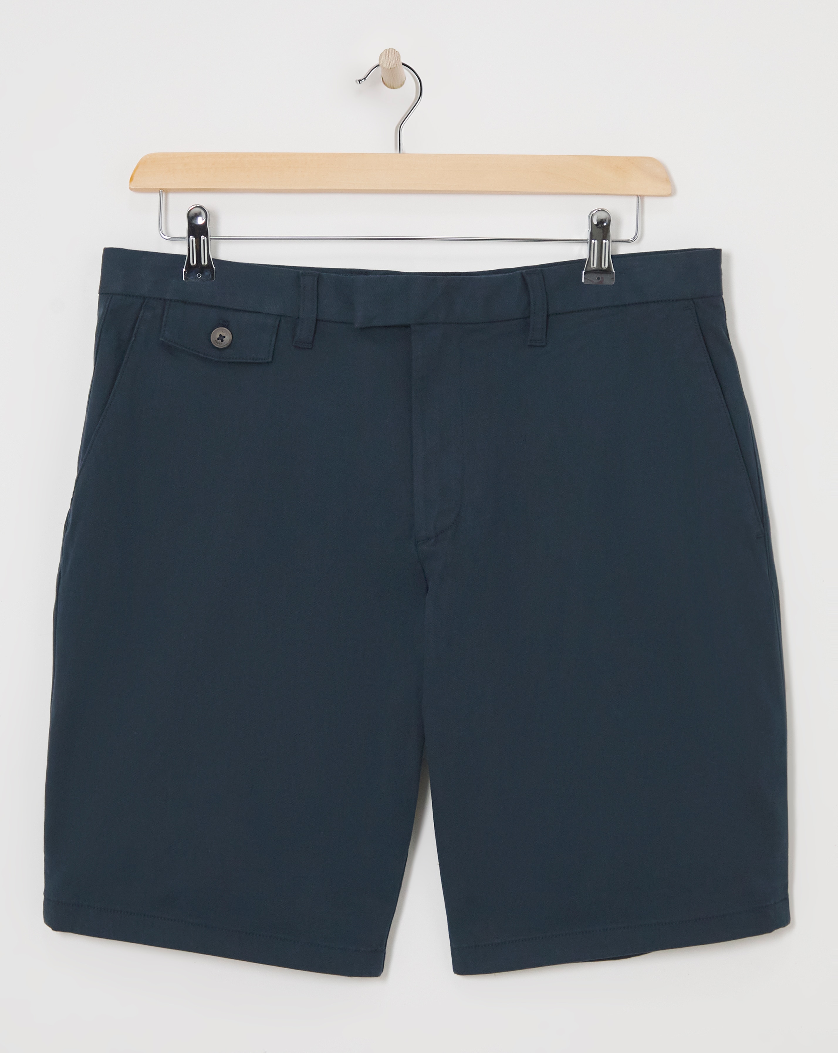Ted Baker Katford Navy Woven Short
