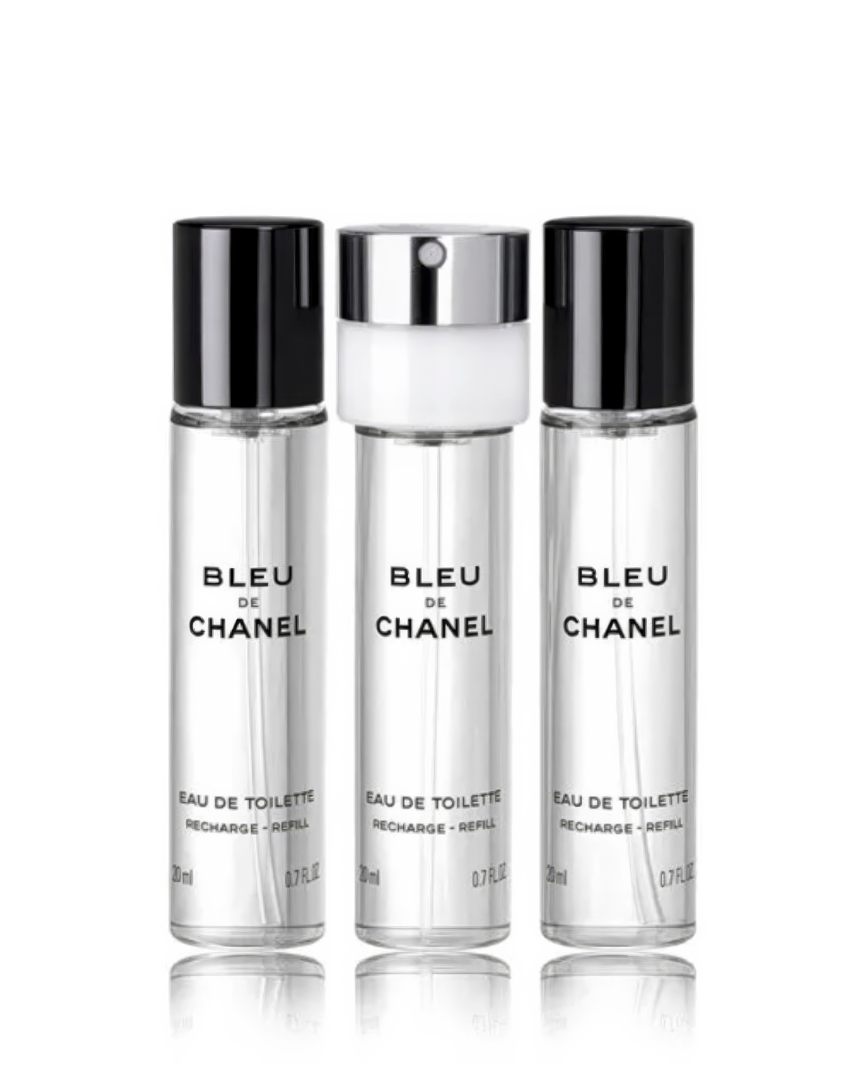 Chanel Bleu De Giftset - 60ml