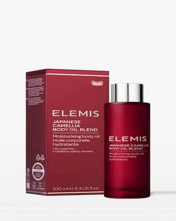 Elemis Japanese Camellia Body Oil Blend 100 ml