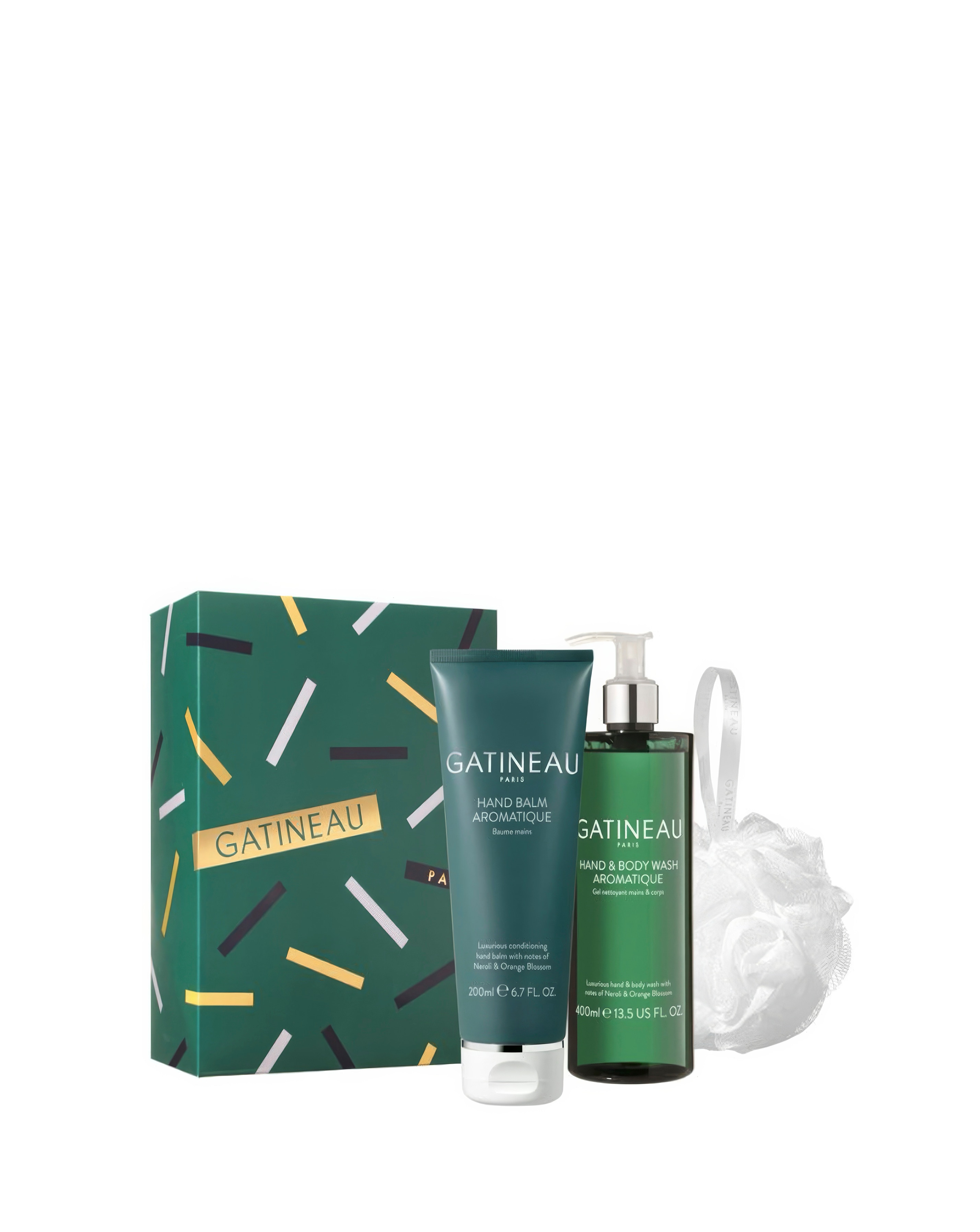 Gatineau Hand & Body Collection