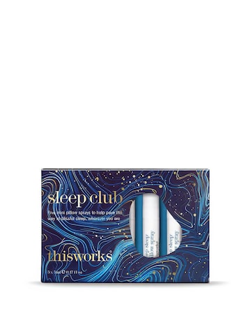 This Works Sleep Club Gift Set